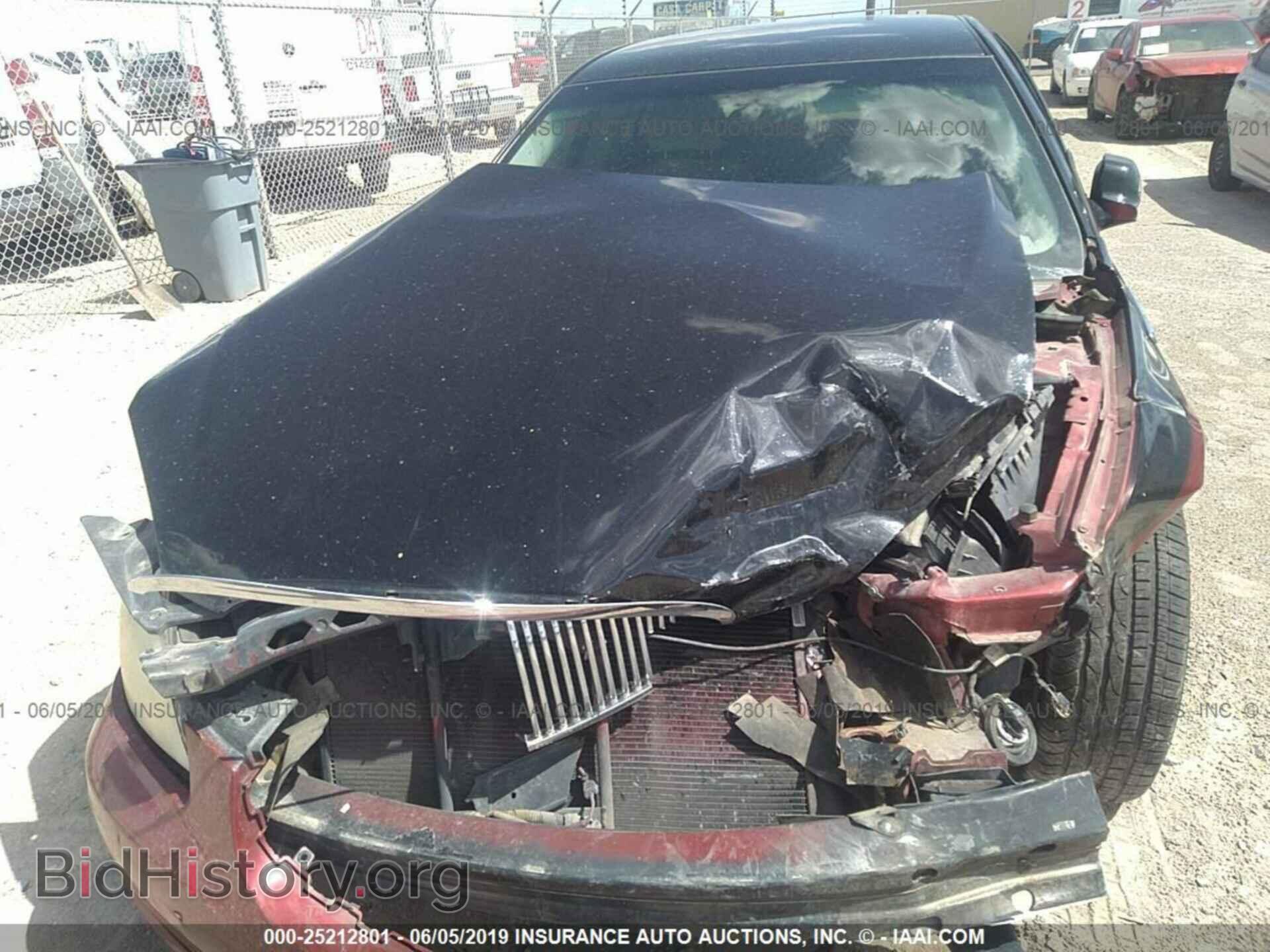 2008 BUICK LUCERNE - VIN: 1G4HP57258U200584 - Photo 10