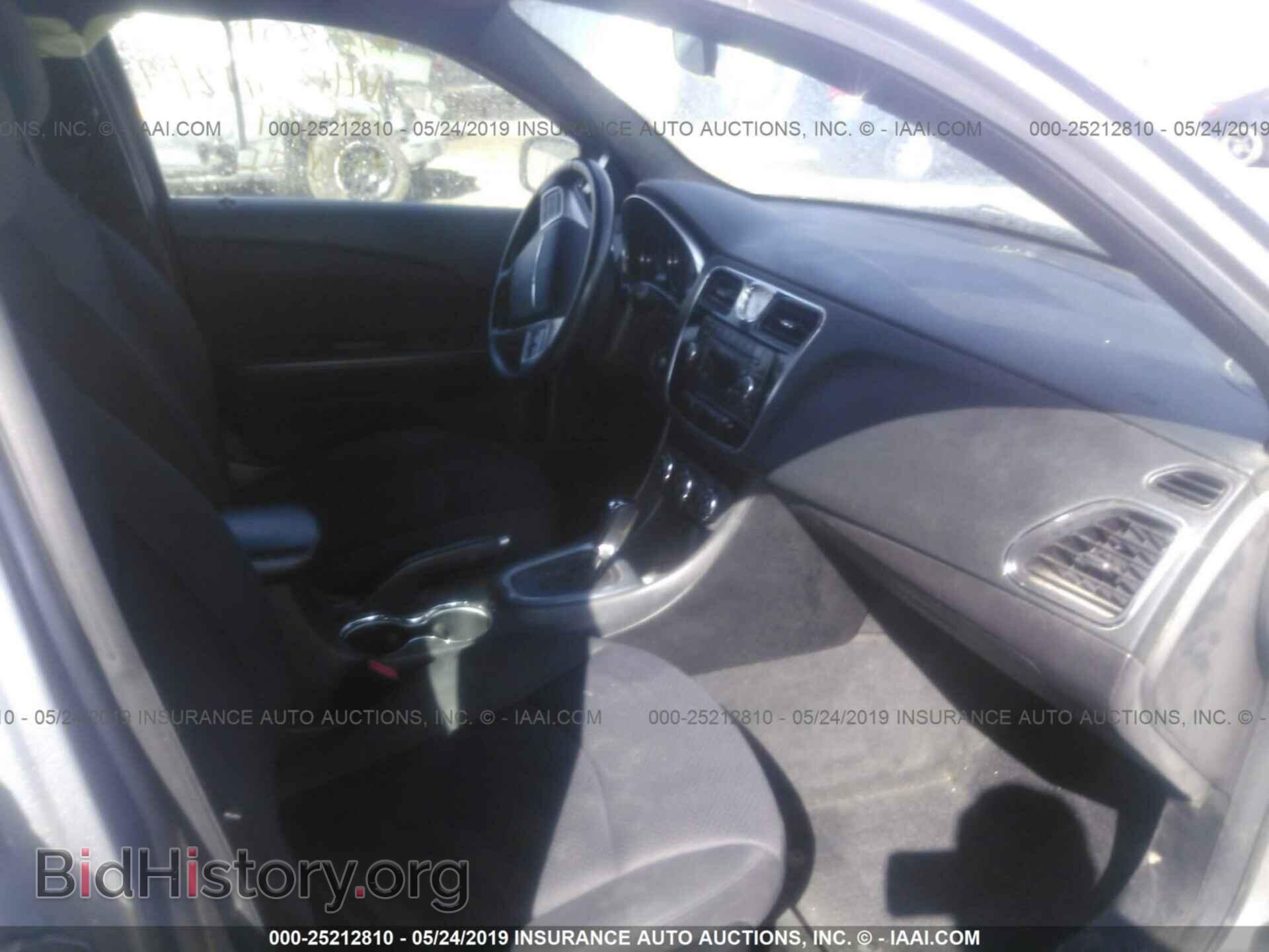 2013 CHRYSLER 200 - VIN: 1C3CCBBB4DN672087 - Photo 5