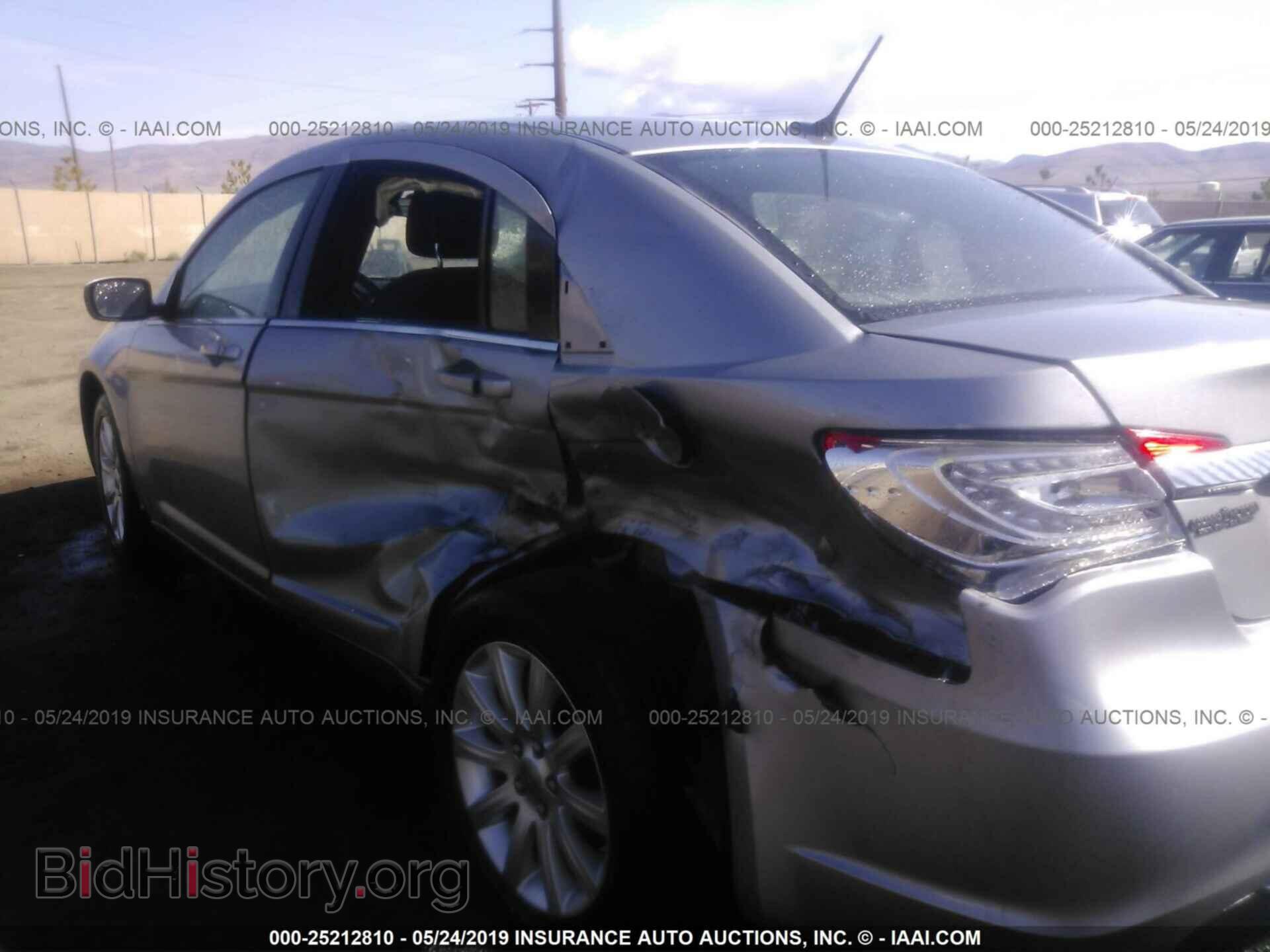 2013 CHRYSLER 200 - VIN: 1C3CCBBB4DN672087 - Photo 6