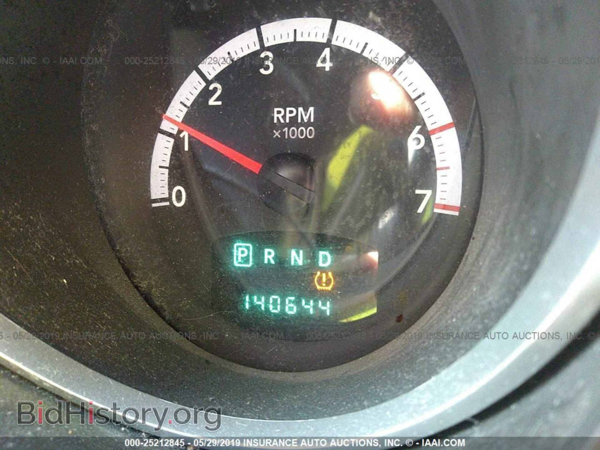 2007 DODGE NITRO - VIN: 1D8GU586X7W607430 - Фото 7
