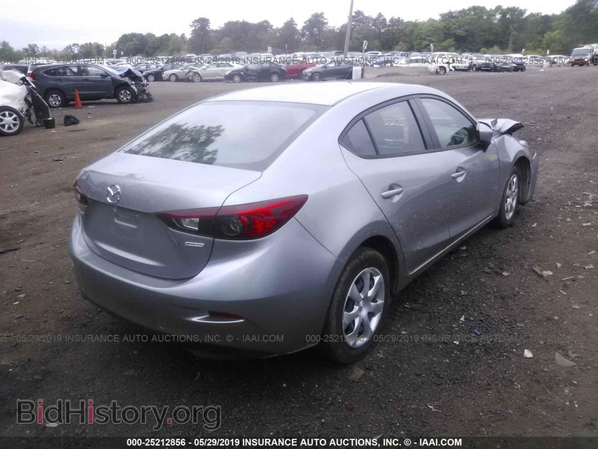 2015 MAZDA 3 - VIN: 3MZBM1U77FM190876 - Фото 4