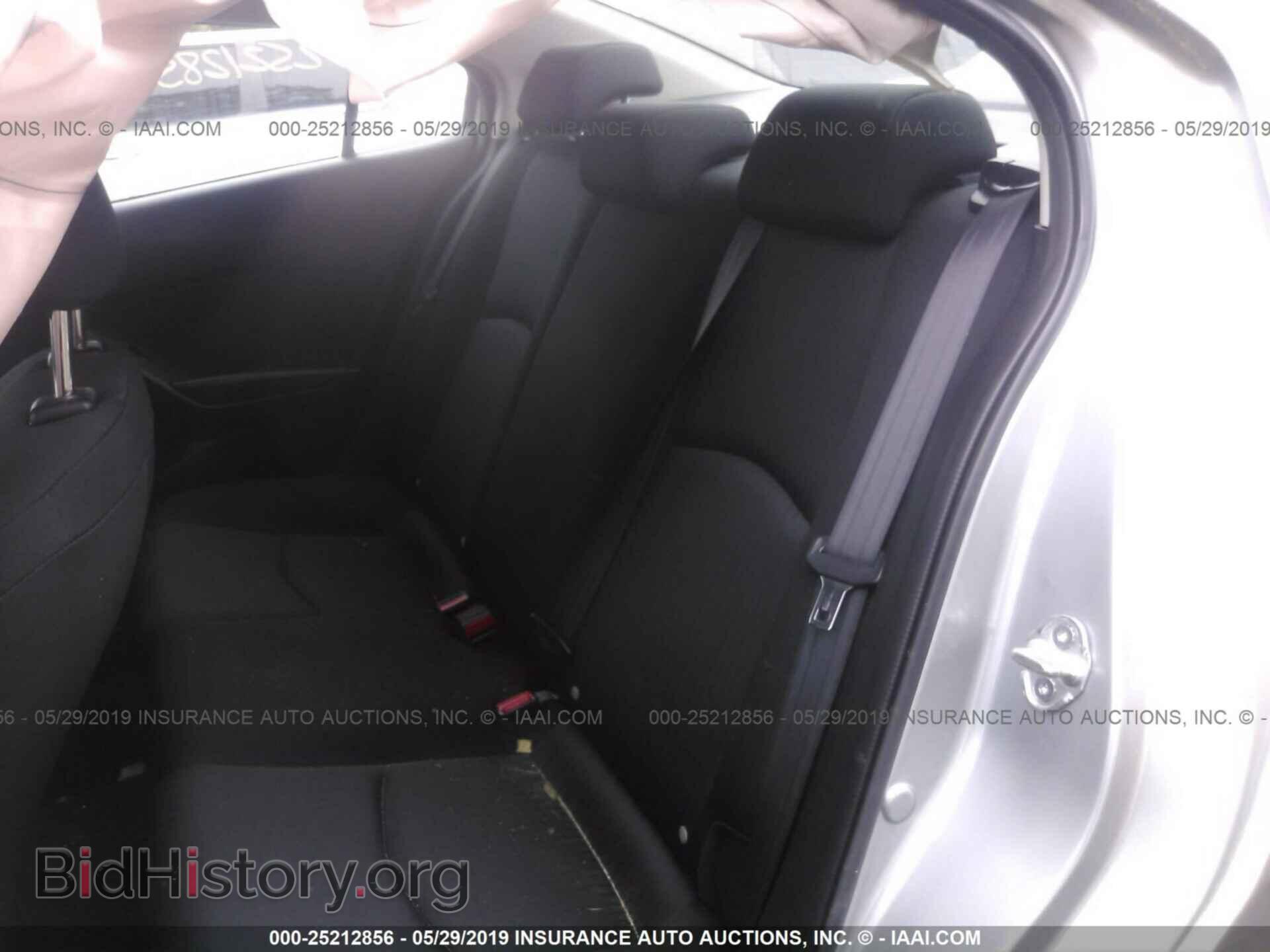 2015 MAZDA 3 - VIN: 3MZBM1U77FM190876 - Фото 8