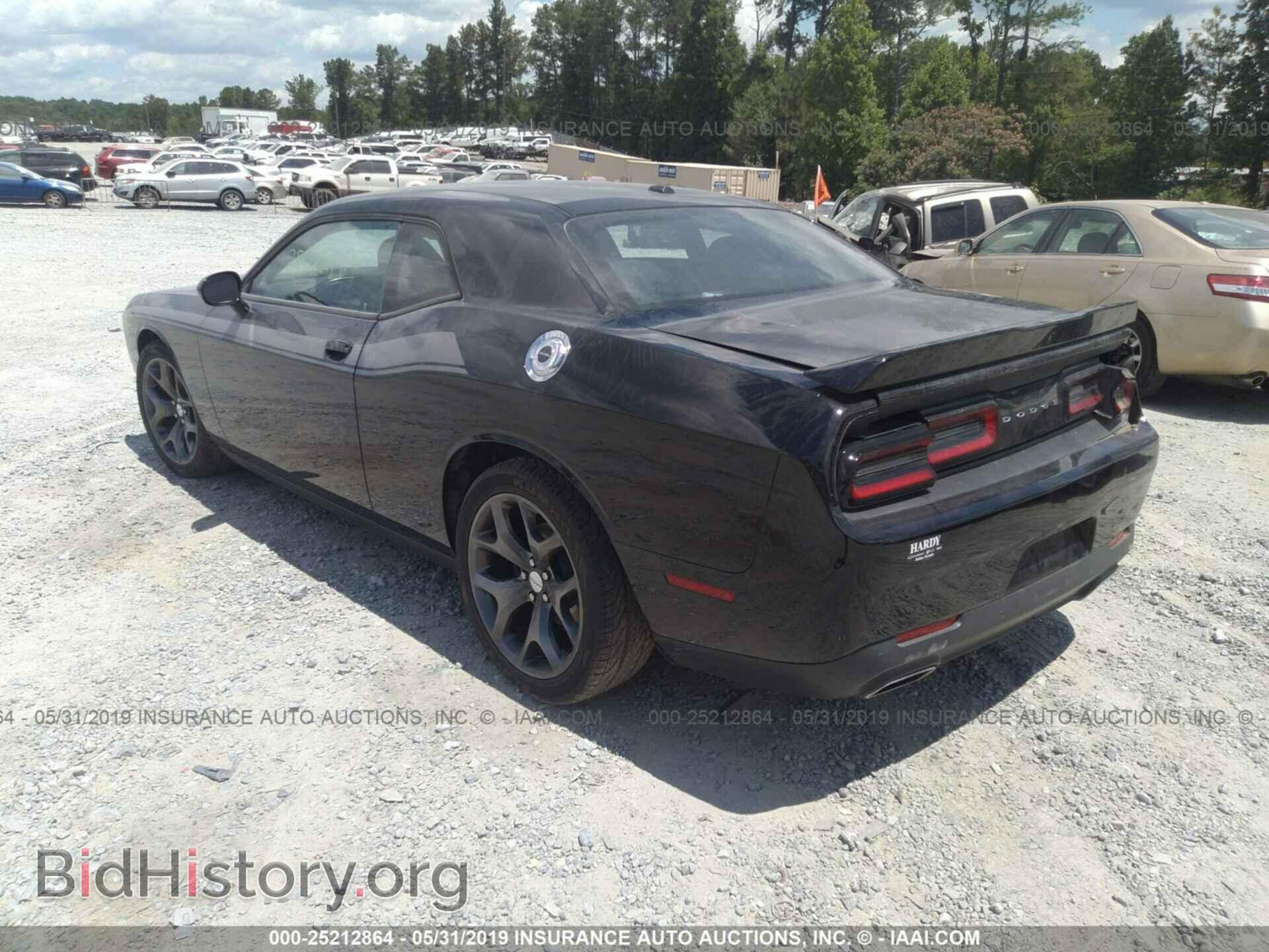 2015 DODGE CHALLENGER - VIN: 2C3CDZAG3FH737283 - Фото 3