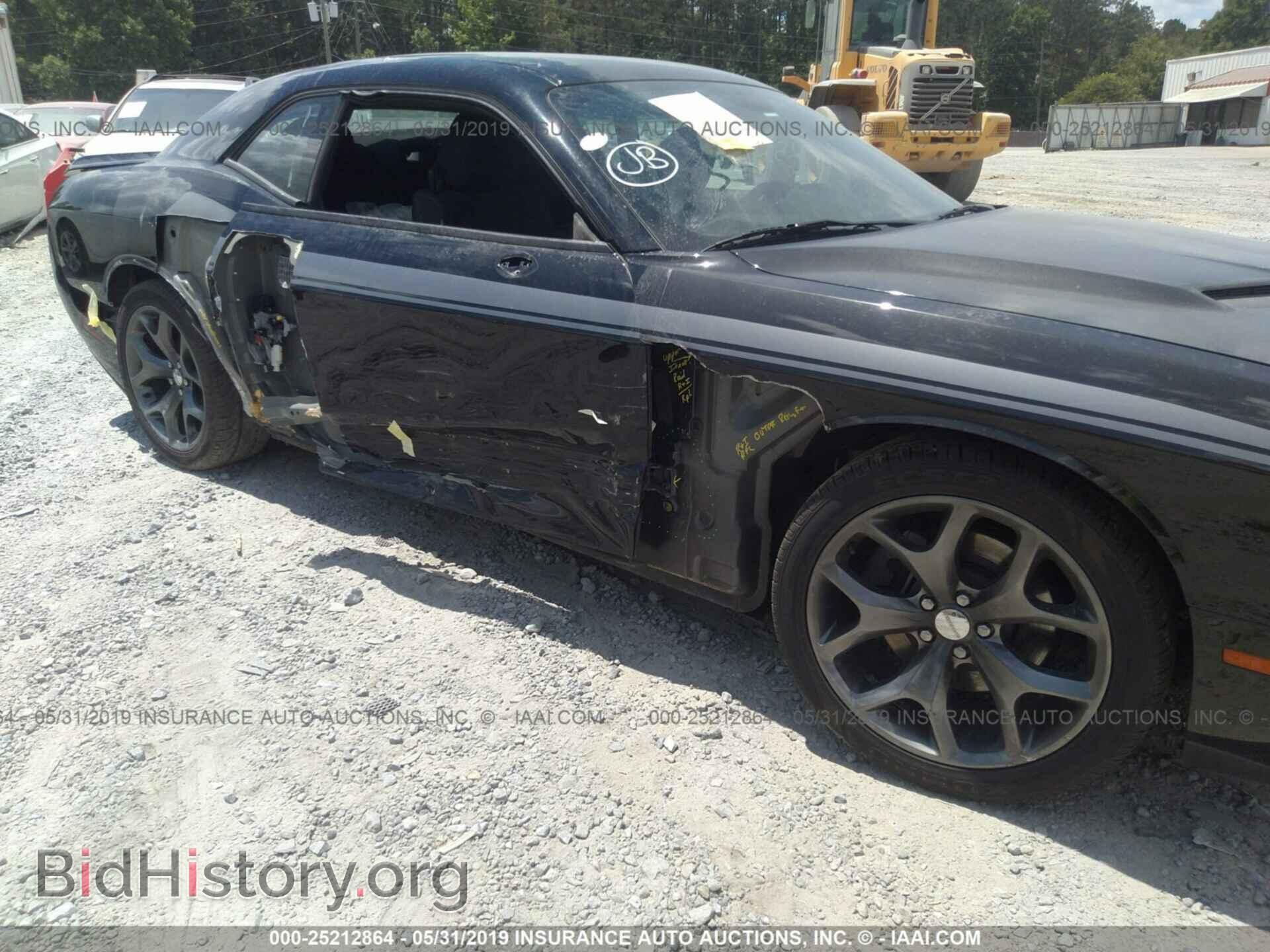 2015 DODGE CHALLENGER - VIN: 2C3CDZAG3FH737283 - Фото 6
