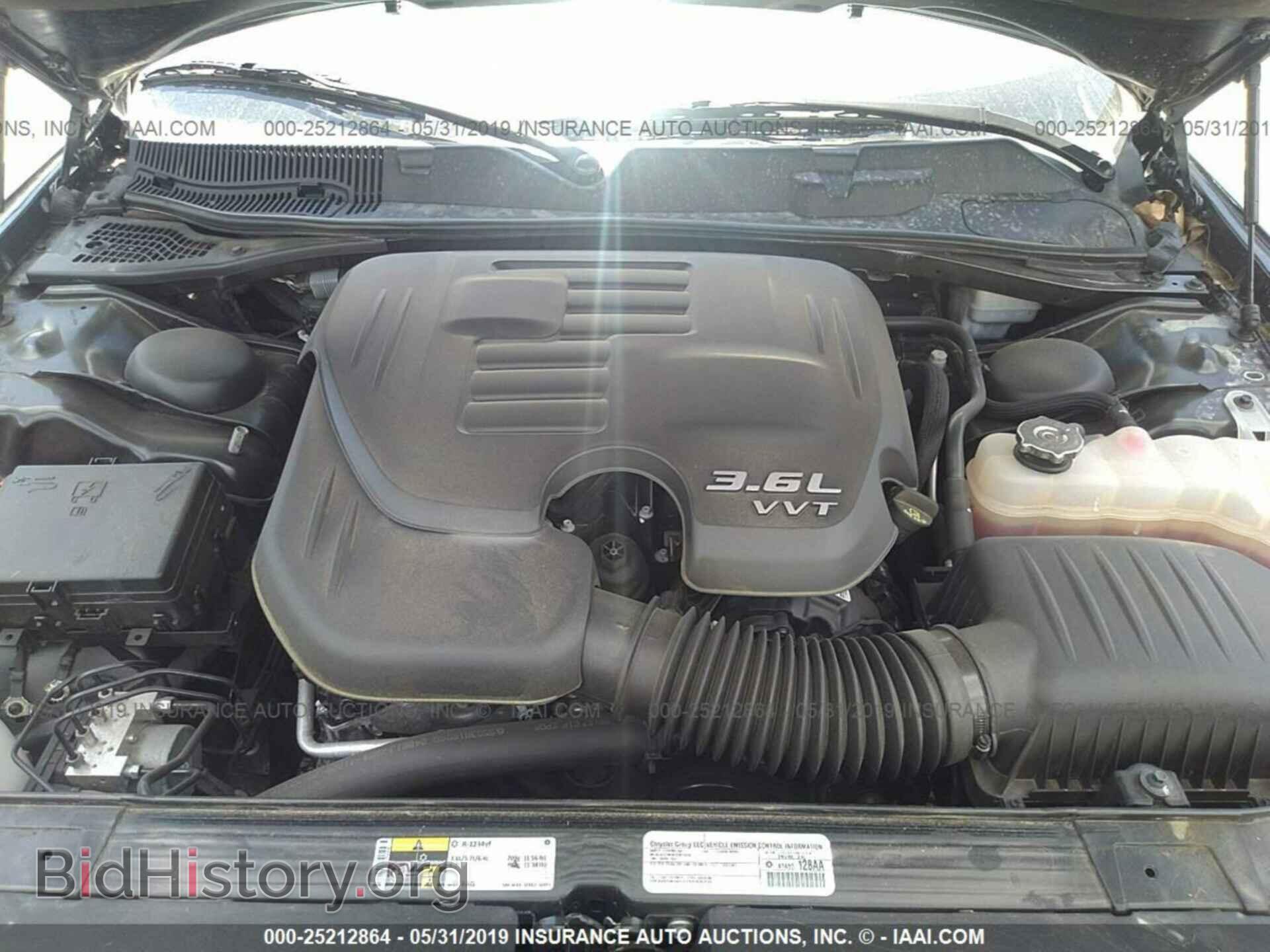 2015 DODGE CHALLENGER - VIN: 2C3CDZAG3FH737283 - Фото 10