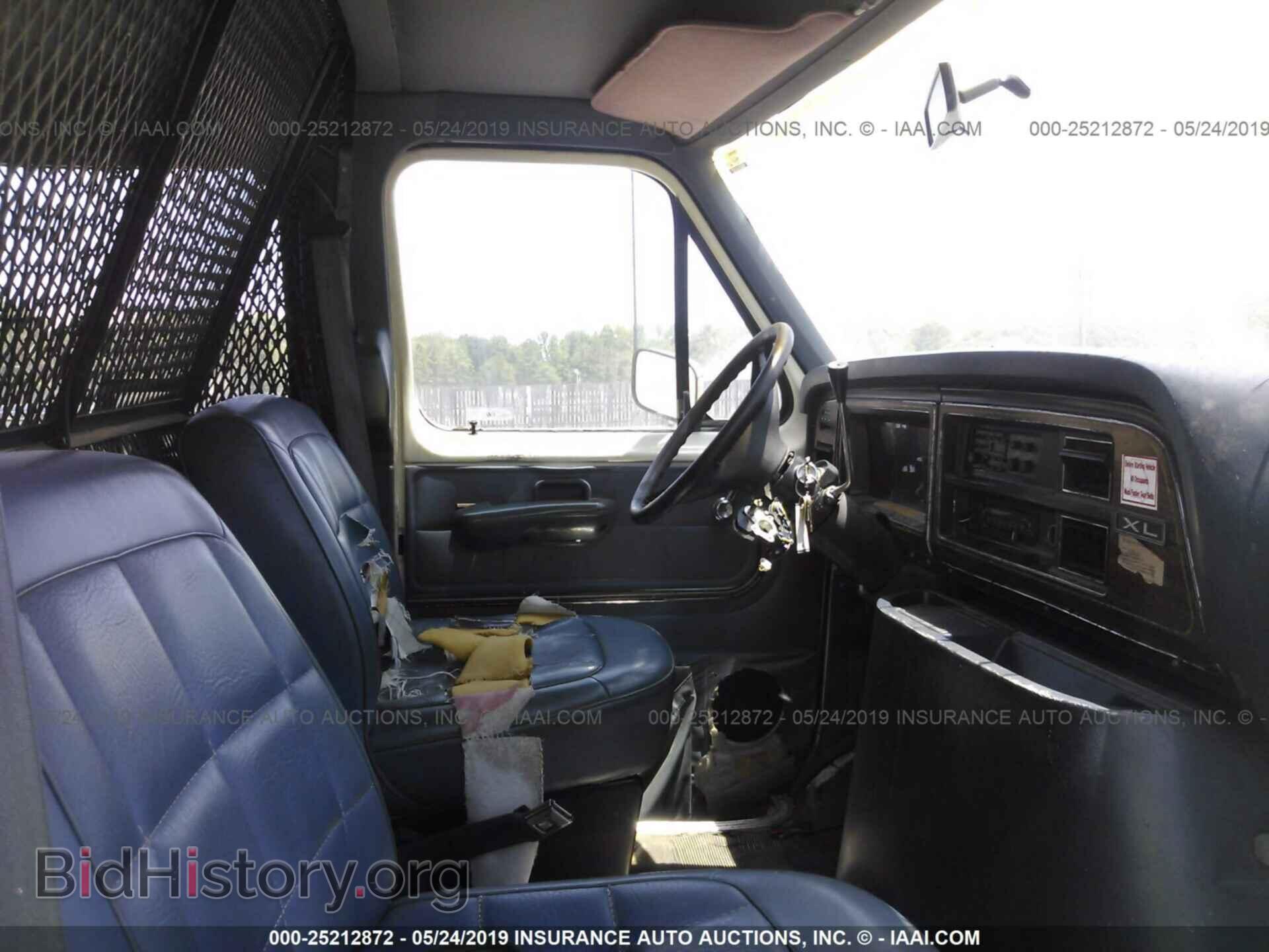 1989 FORD ECONOLINE - VIN: 1FBJS31M0KHC33337 - Фото 5
