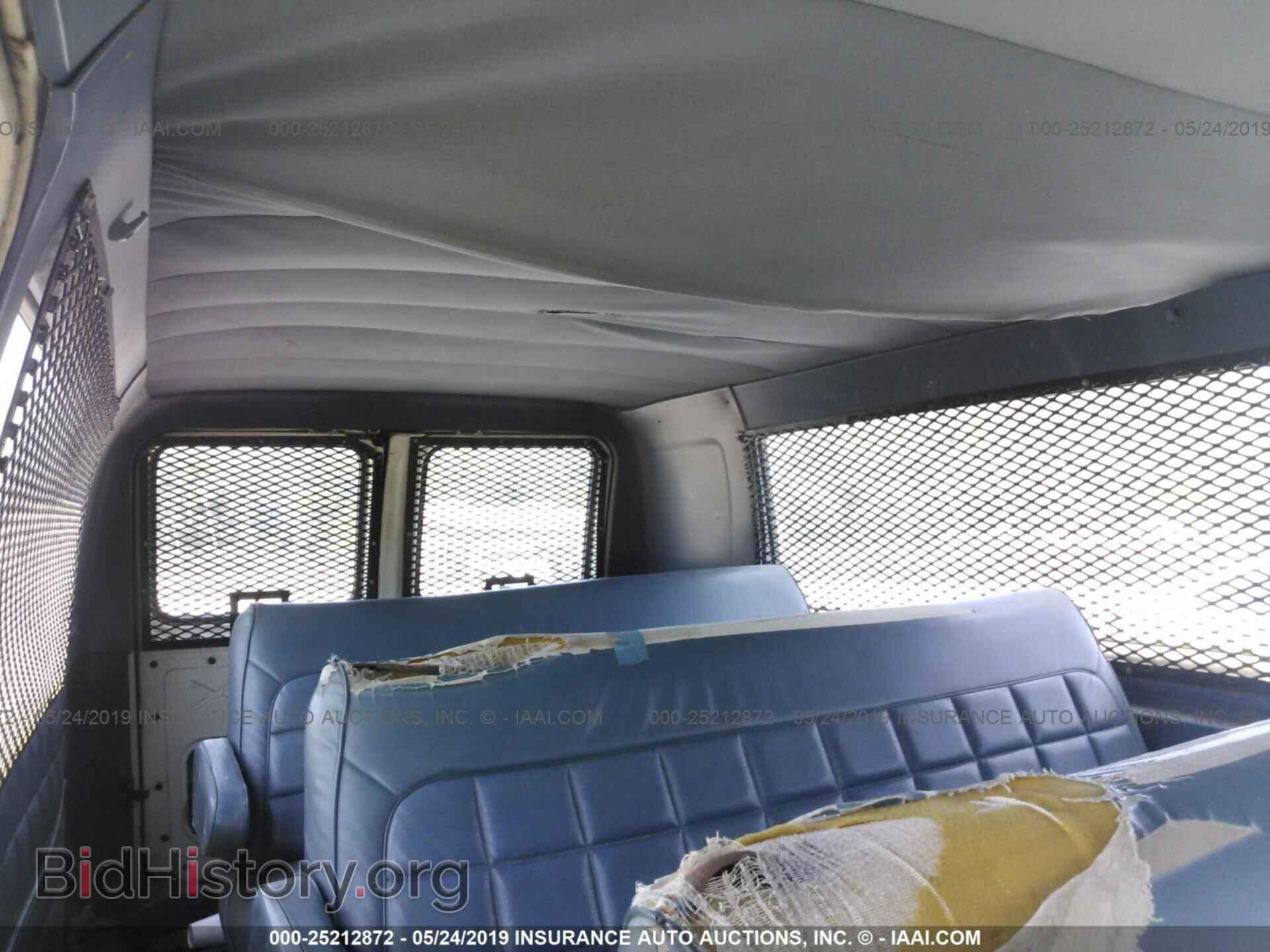 1989 FORD ECONOLINE - VIN: 1FBJS31M0KHC33337 - Фото 6