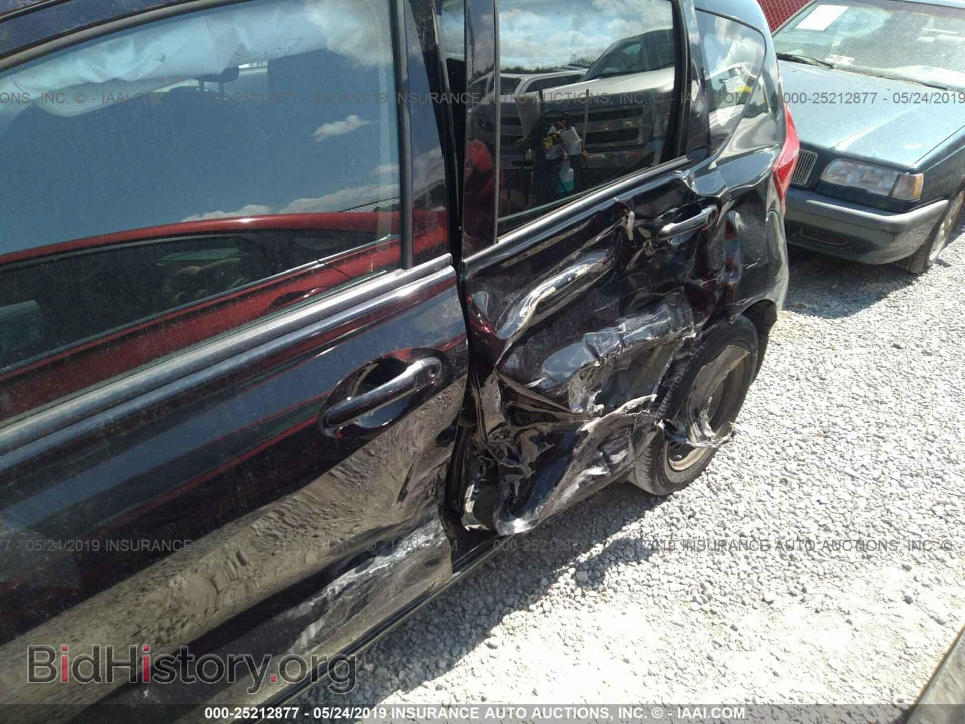 2015 NISSAN VERSA NOTE - VIN: 3N1CE2CP6FL449281 - Фото 6