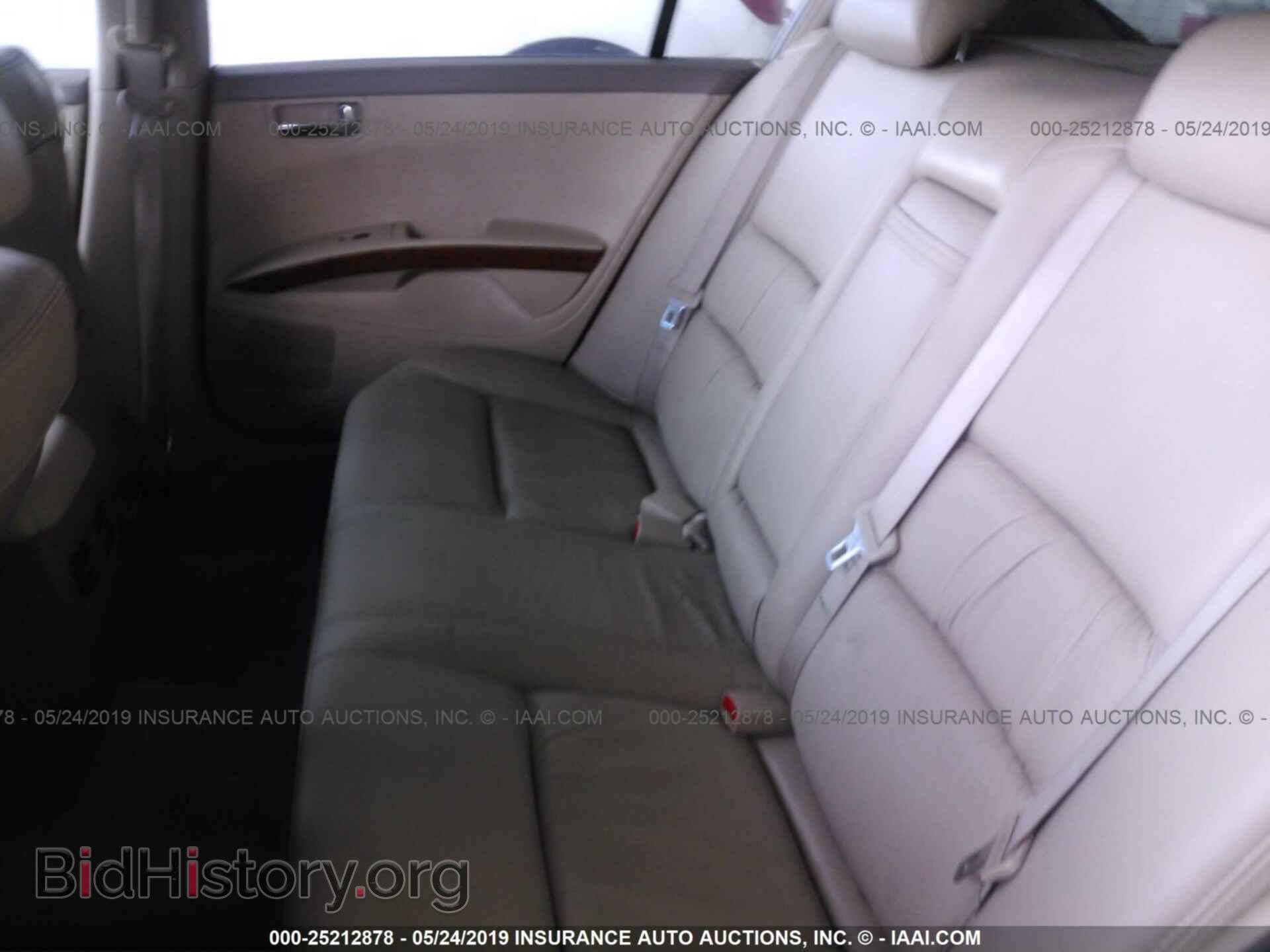2005 NISSAN MAXIMA - VIN: 1N4BA41E85C836383 - Фото 8