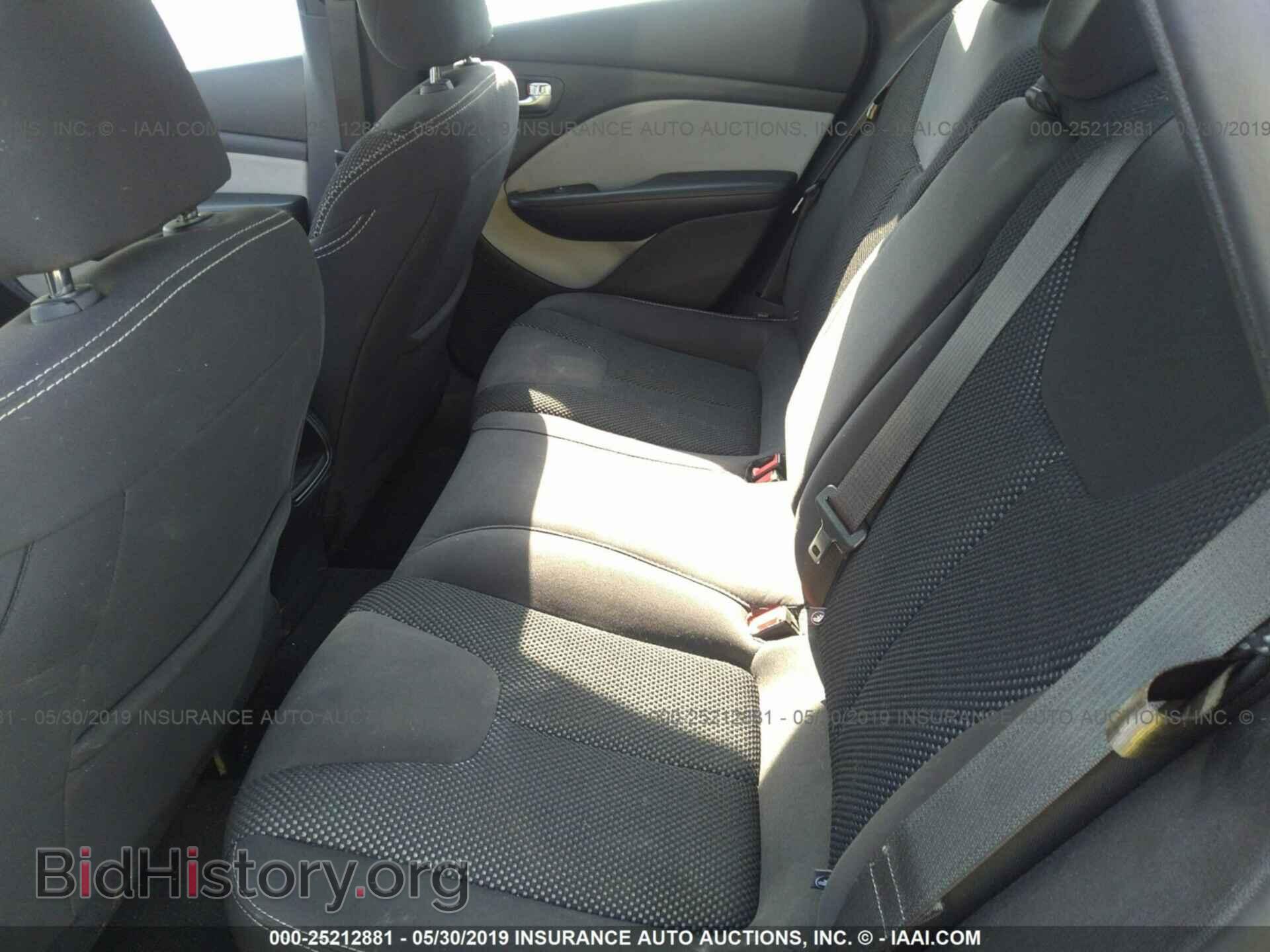 2015 DODGE DART - VIN: 1C3CDFBB9FD267145 - Photo 8