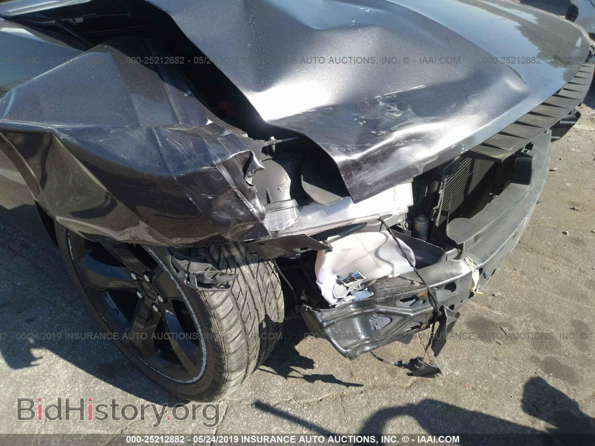 2014 DODGE CHALLENGER - VIN: 2C3CDYAG7EH187174 - Photo 6
