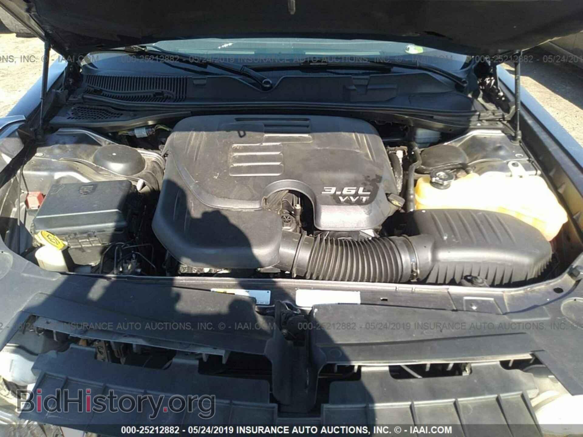 2014 DODGE CHALLENGER - VIN: 2C3CDYAG7EH187174 - Photo 10