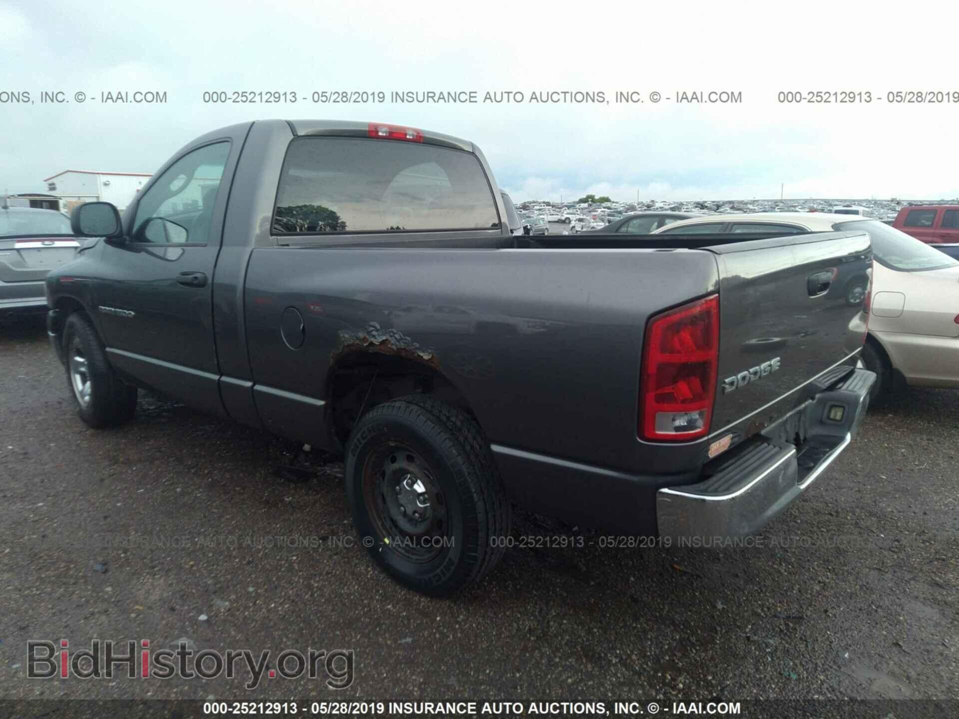2003 DODGE RAM 1500 - VIN: 1D7HA16K43J606775 - Photo 3