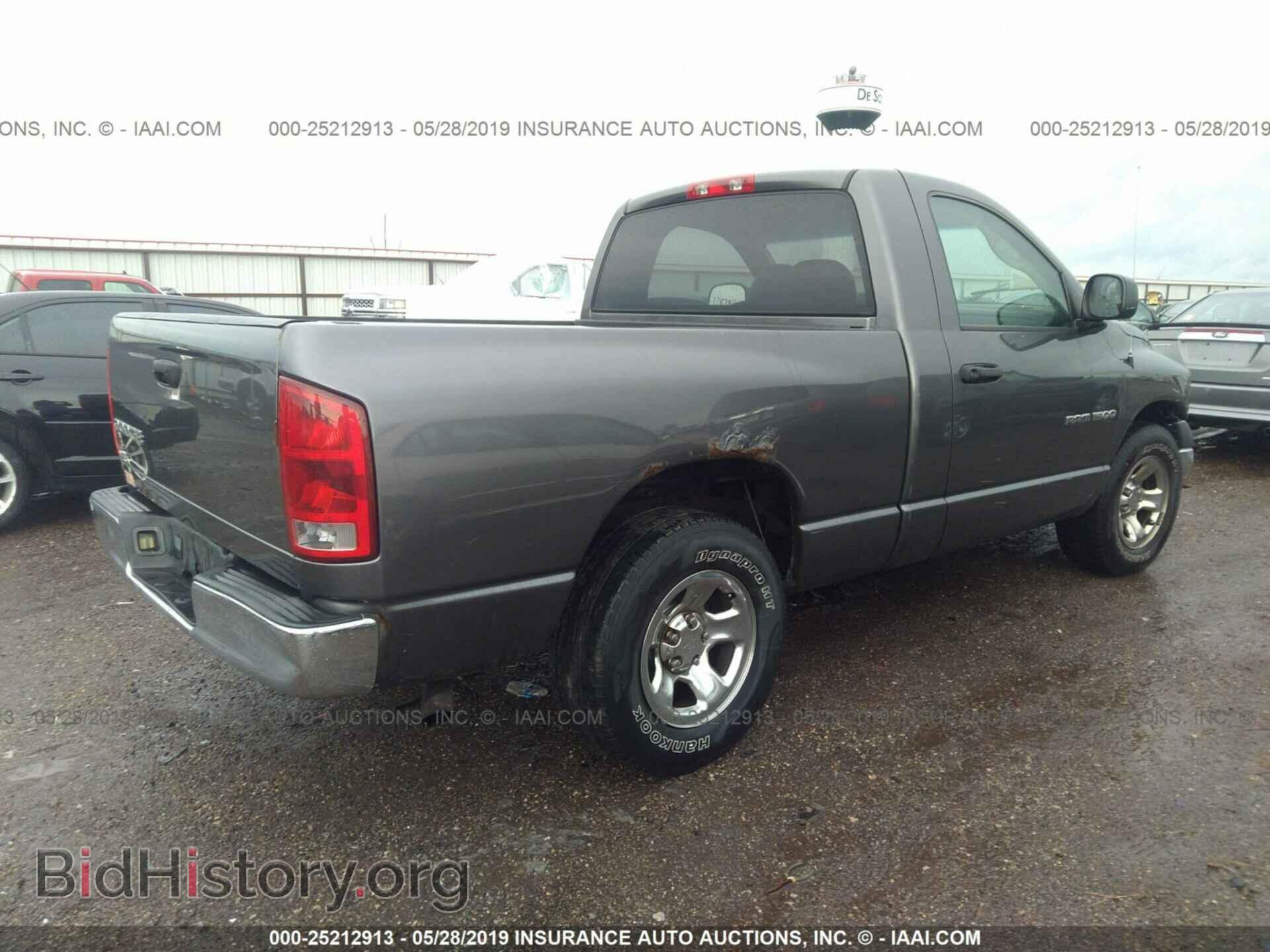 2003 DODGE RAM 1500 - VIN: 1D7HA16K43J606775 - Photo 4