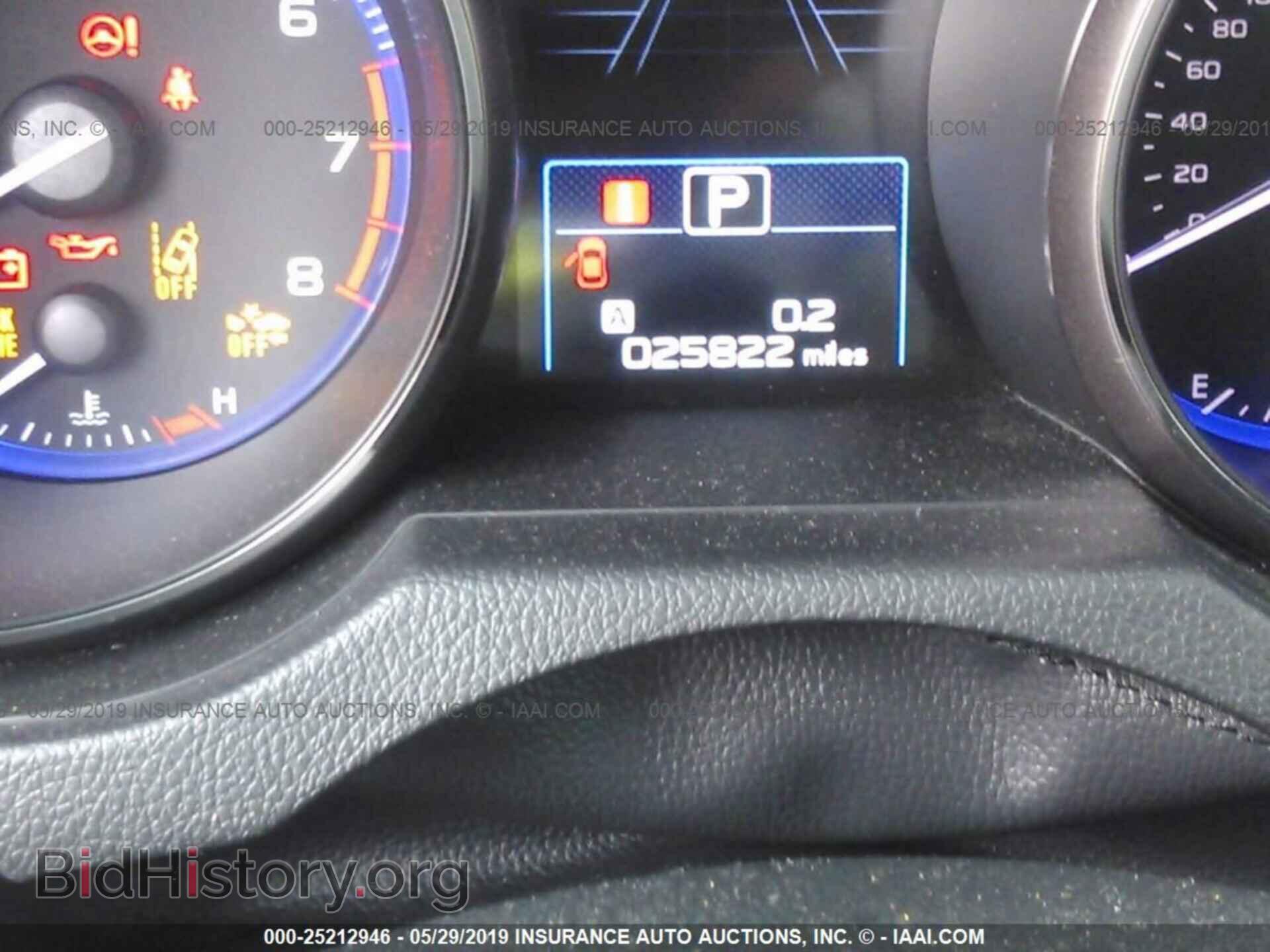 2015 SUBARU OUTBACK - VIN: 4S4BSENC1F3352428 - Фото 7