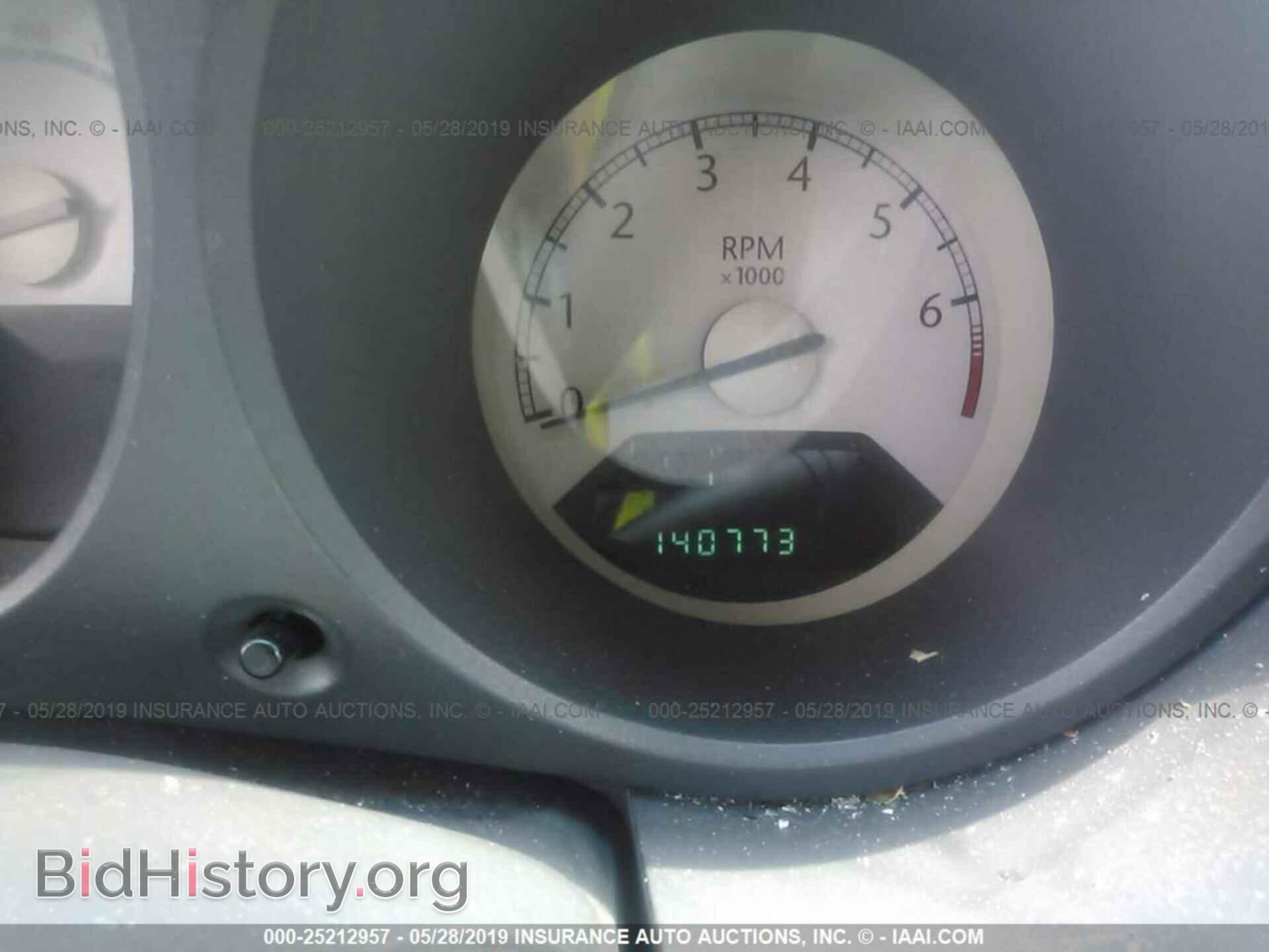 2008 CHRYSLER SEBRING - VIN: 1C3LC46K38N205366 - Фото 7