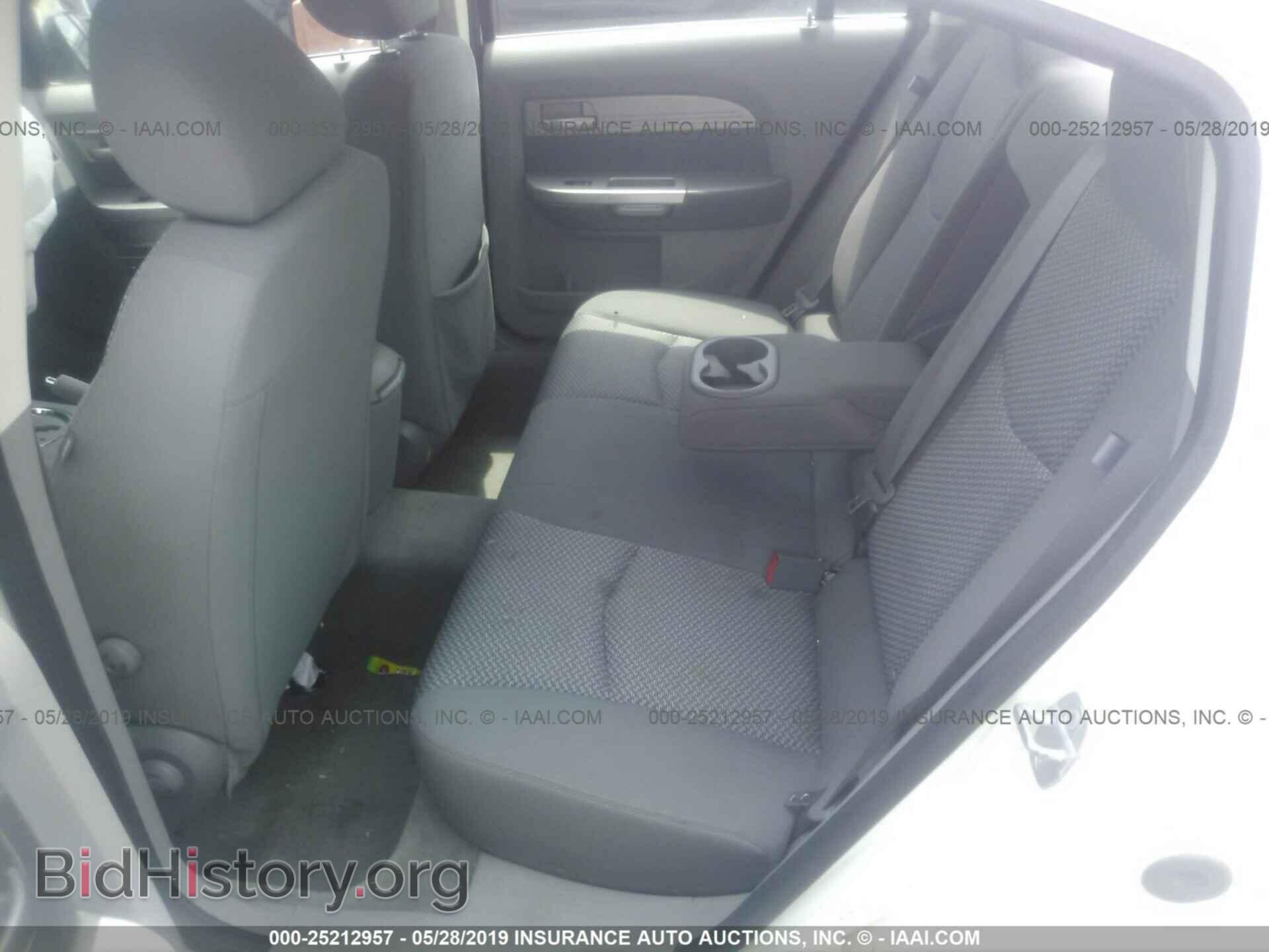 2008 CHRYSLER SEBRING - VIN: 1C3LC46K38N205366 - Фото 8
