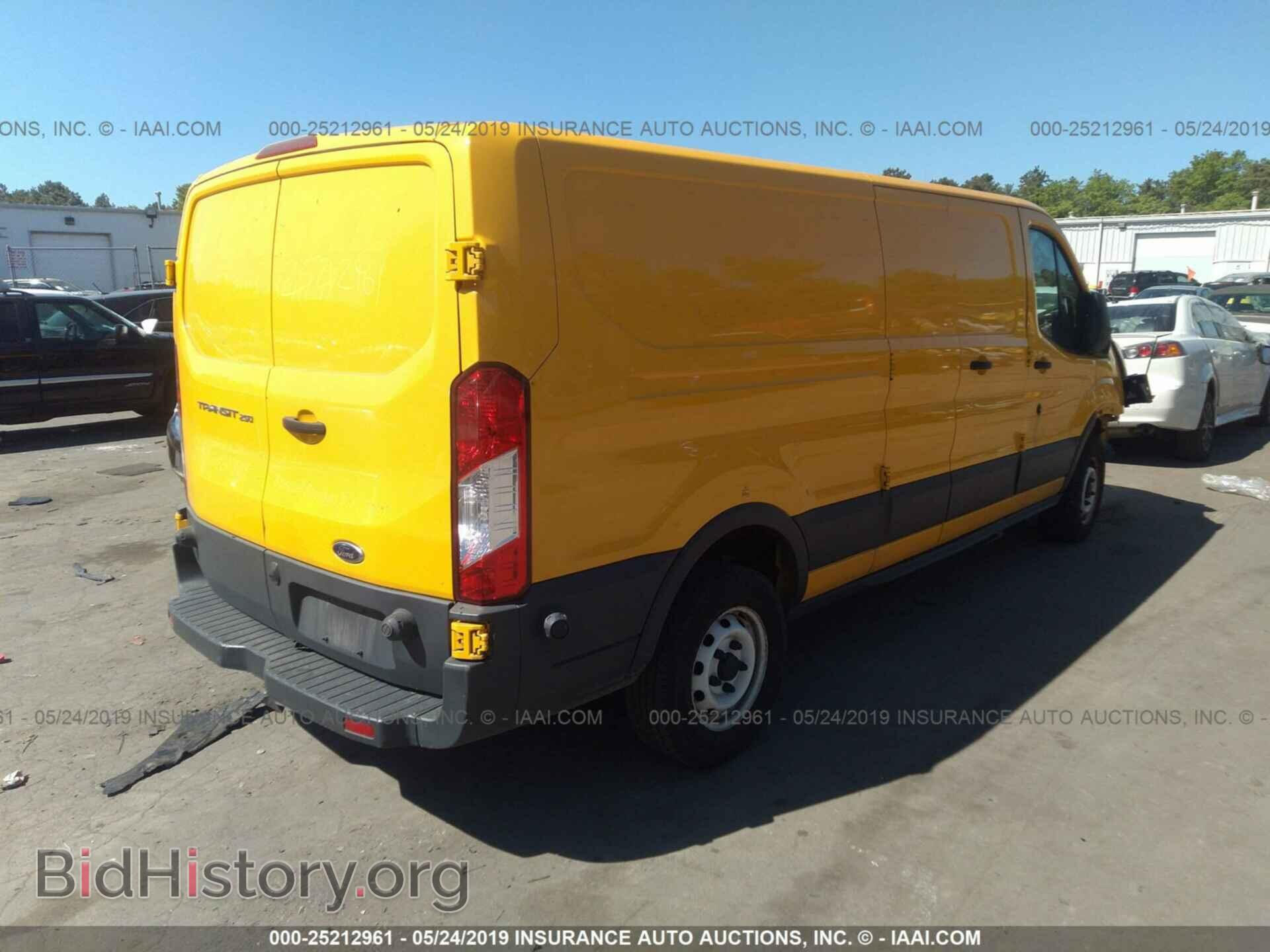 2016 FORD TRANSIT - VIN: 1FTYR2ZM6GKA90201 - Фото 4