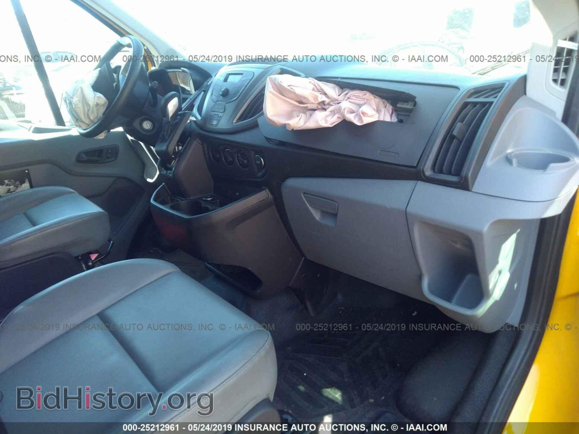 2016 FORD TRANSIT - VIN: 1FTYR2ZM6GKA90201 - Фото 5