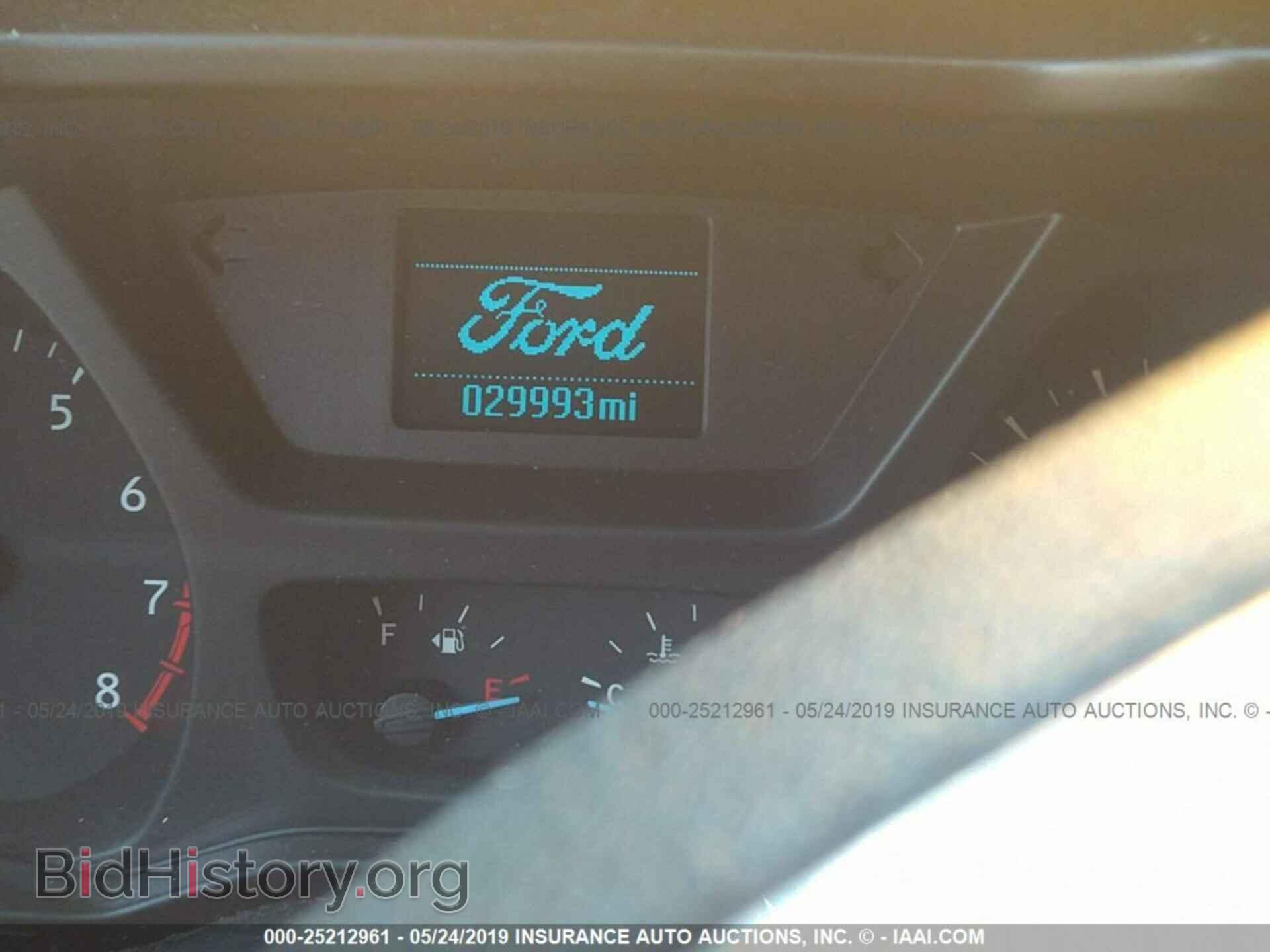2016 FORD TRANSIT - VIN: 1FTYR2ZM6GKA90201 - Фото 7