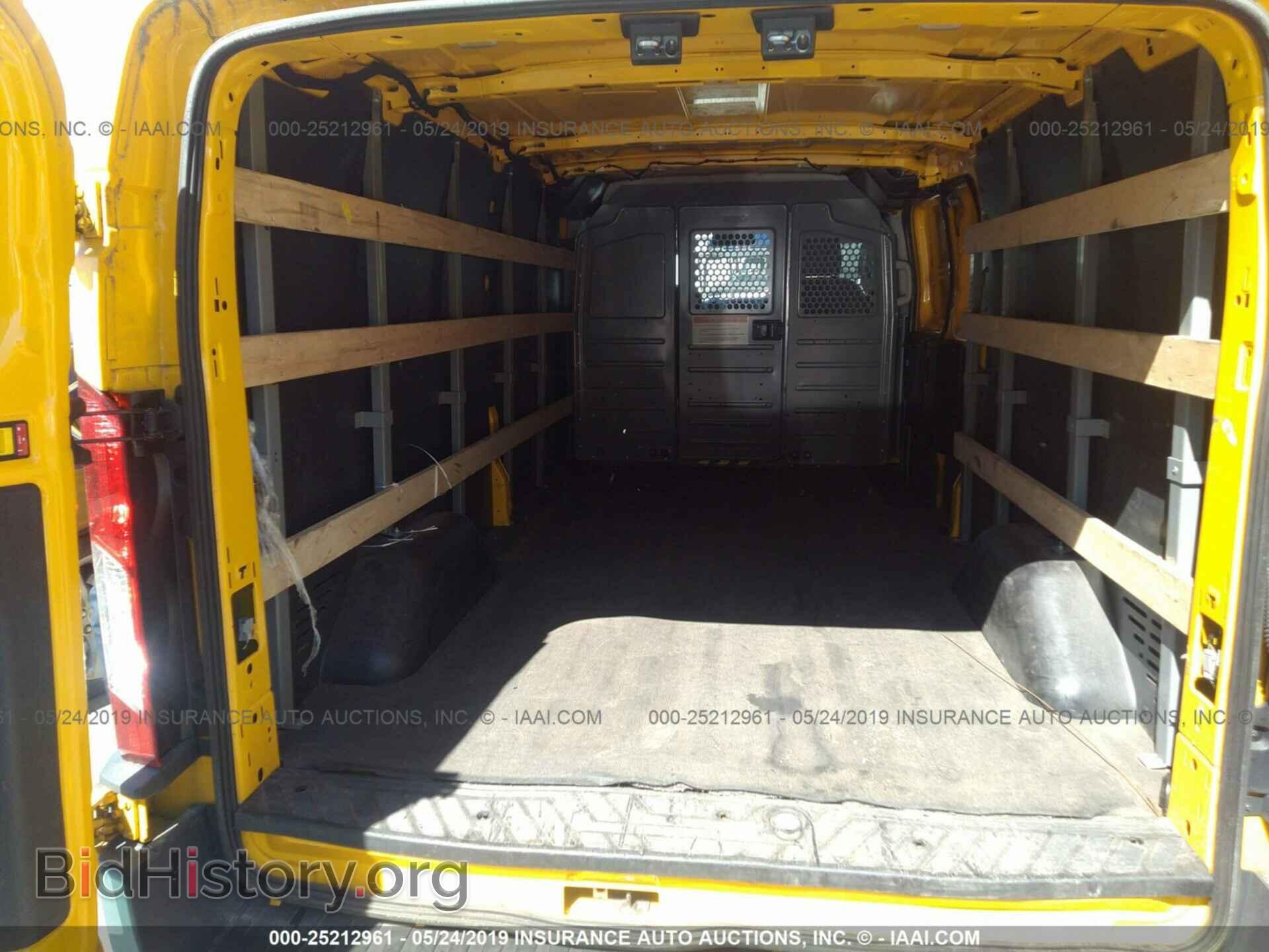 2016 FORD TRANSIT - VIN: 1FTYR2ZM6GKA90201 - Фото 8