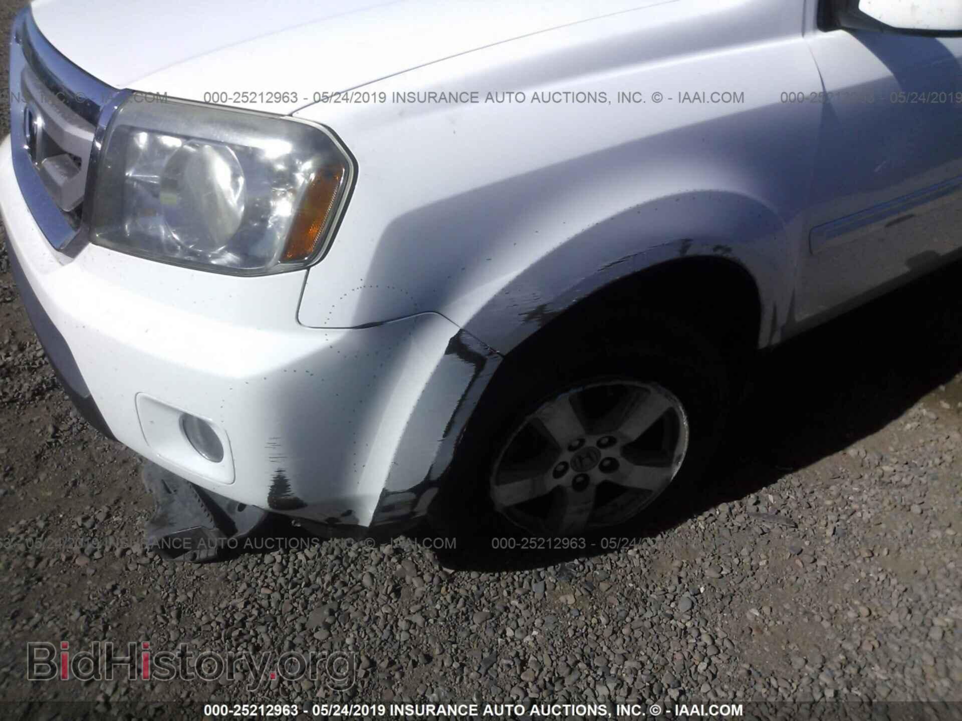 2011 HONDA PILOT - VIN: 5FNYF3H49BB029558 - Фото 6