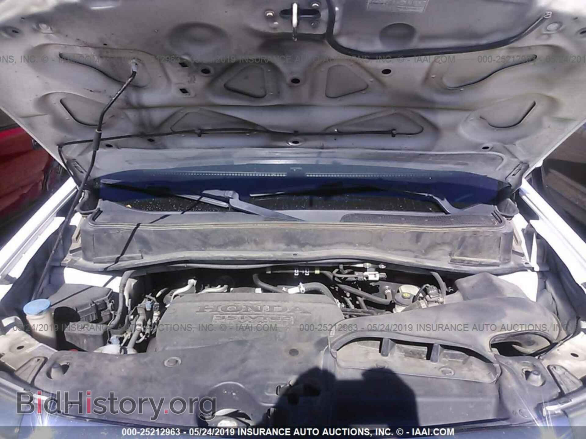2011 HONDA PILOT - VIN: 5FNYF3H49BB029558 - Фото 10