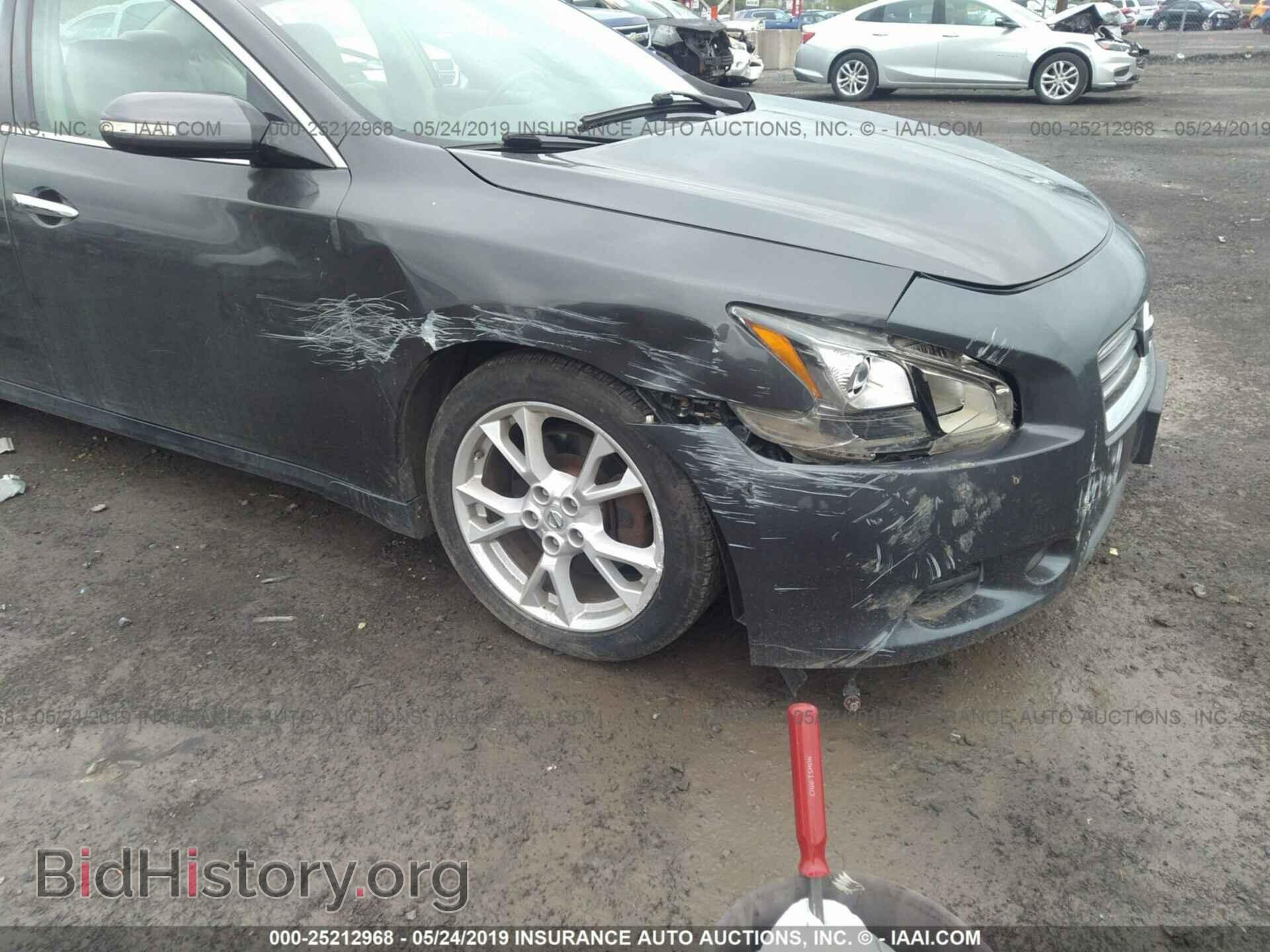 2013 NISSAN MAXIMA - VIN: 1N4AA5AP5DC811698 - Photo 6