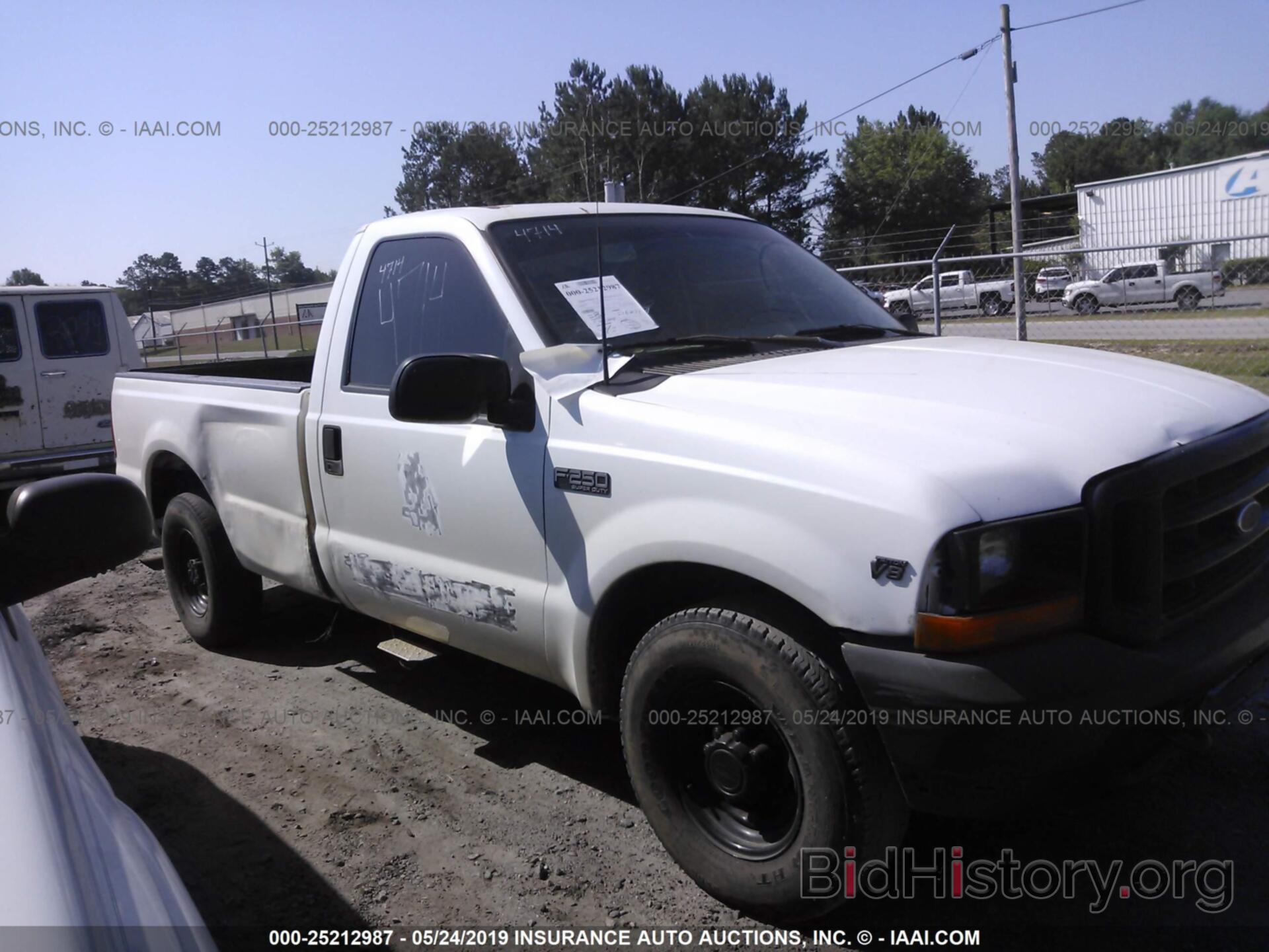 Photo 1FTNF20L3YEE25866 - FORD F250 2000