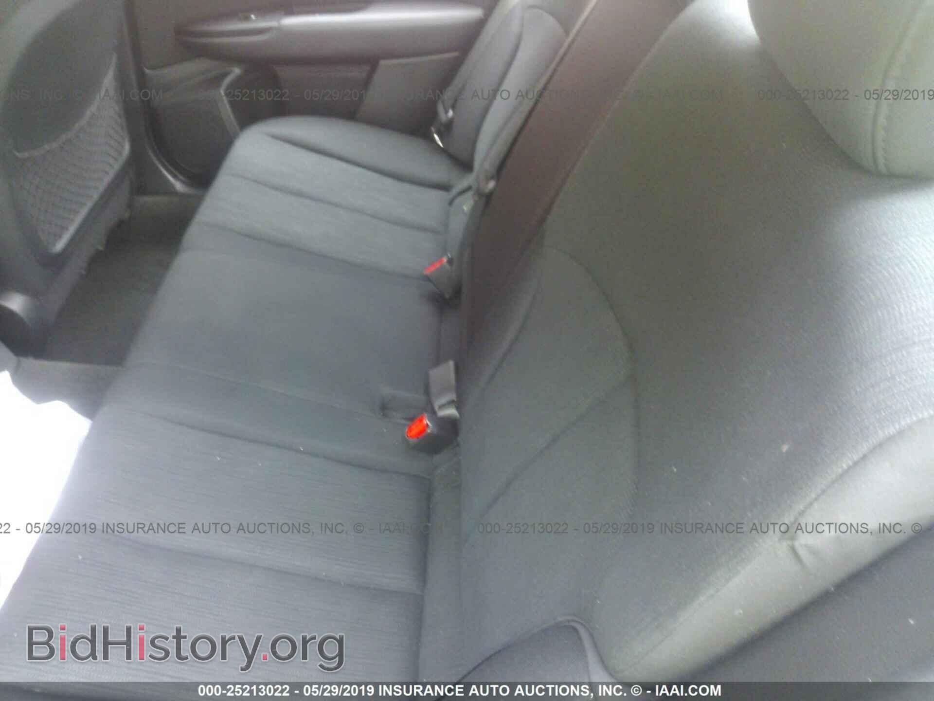 2014 SUBARU LEGACY - VIN: 4S3BMCA69E3033683 - Фото 8