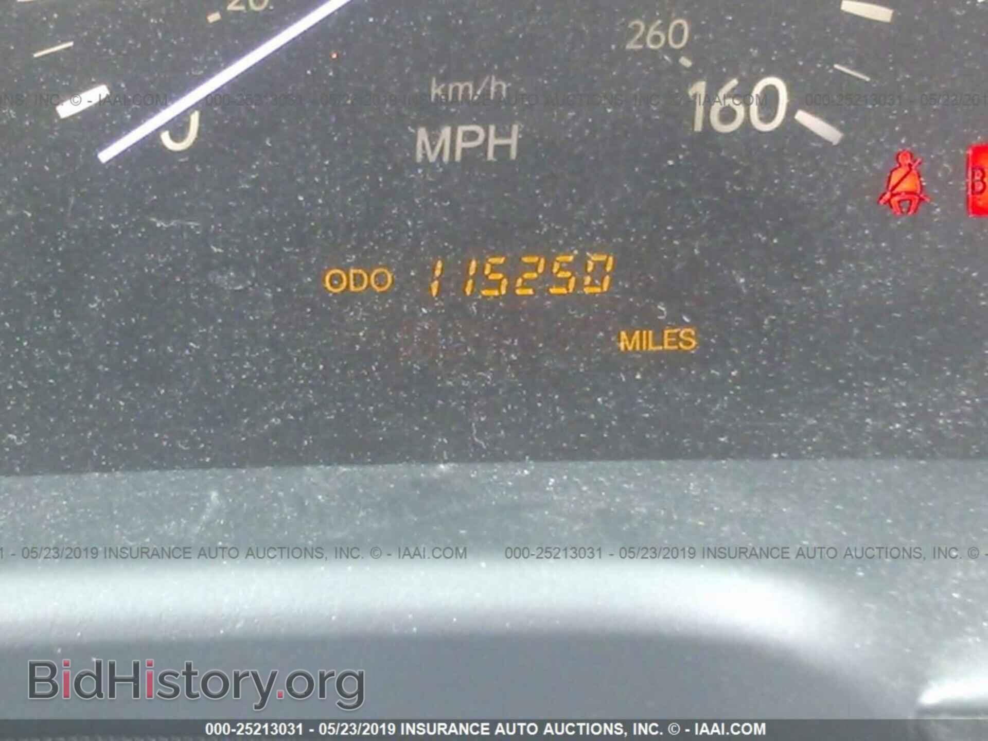 2004 LEXUS LS - VIN: JTHBN36F440140001 - Photo 7