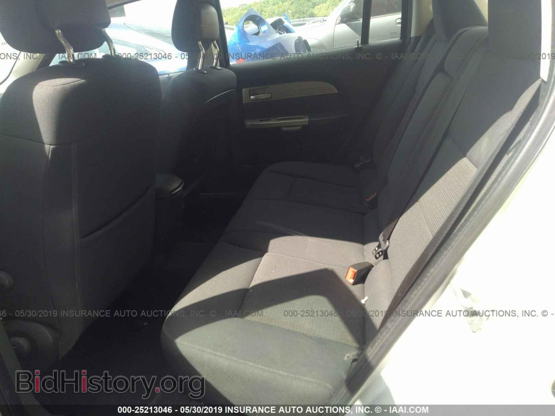 2010 CHRYSLER SEBRING - VIN: 1C3CC4FB7AN223911 - Фото 8