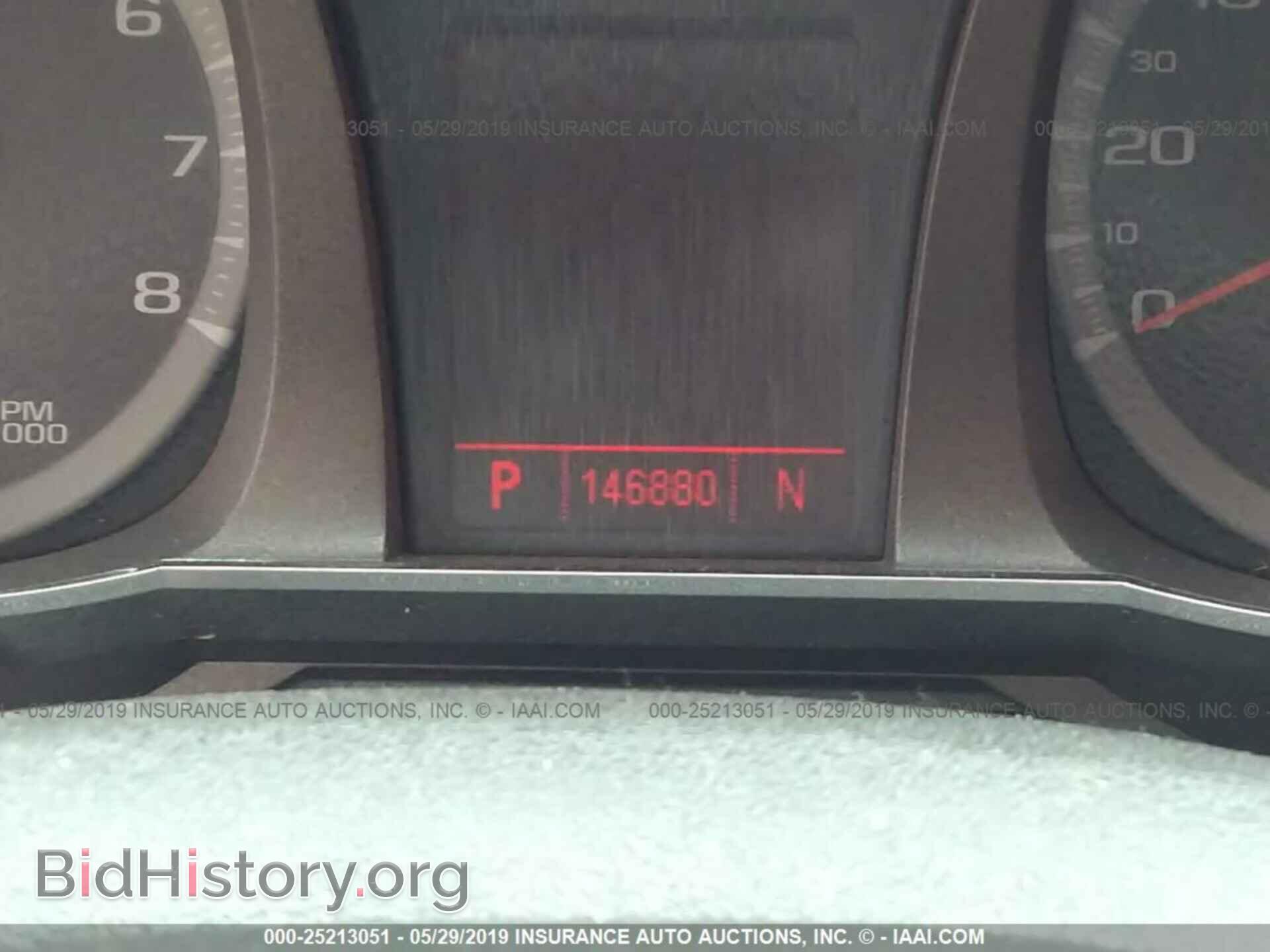 2011 GMC TERRAIN - VIN: 2CTFLTEC5B6369585 - Фото 7