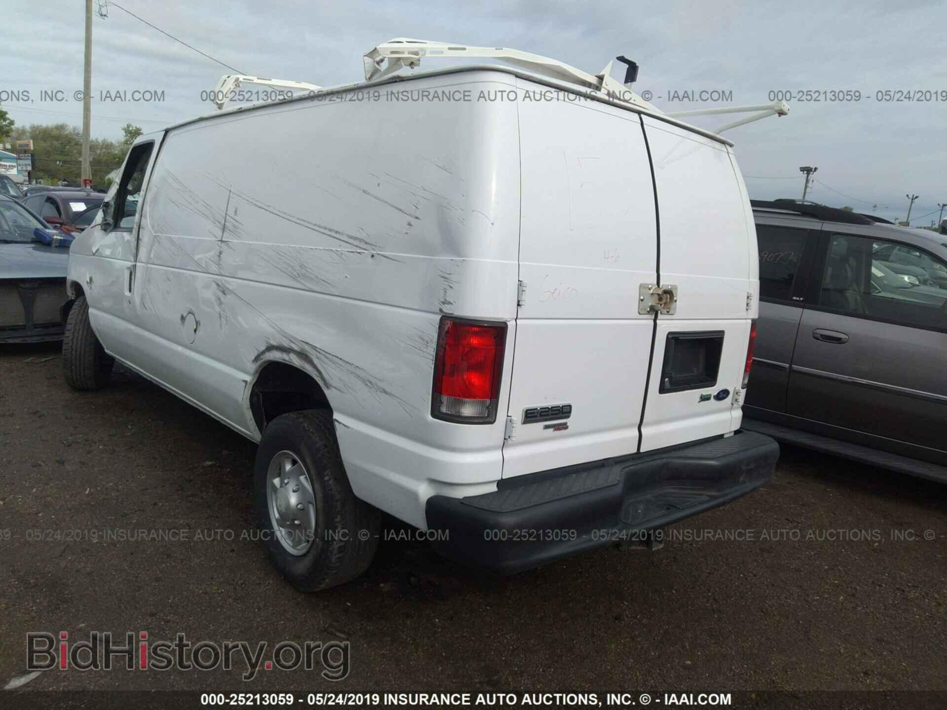 2013 FORD ECONOLINE - VIN: 1FTNE2EW1DDB30027 - Фото 3