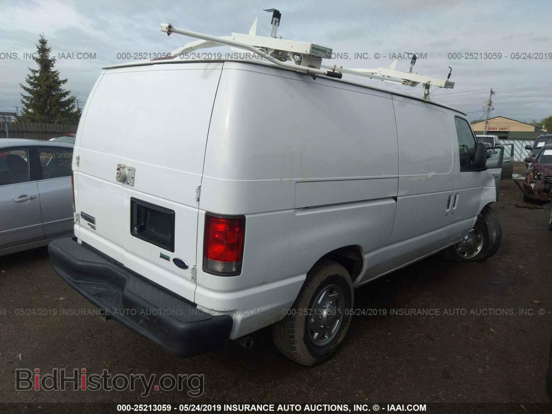 2013 FORD ECONOLINE - VIN: 1FTNE2EW1DDB30027 - Фото 4
