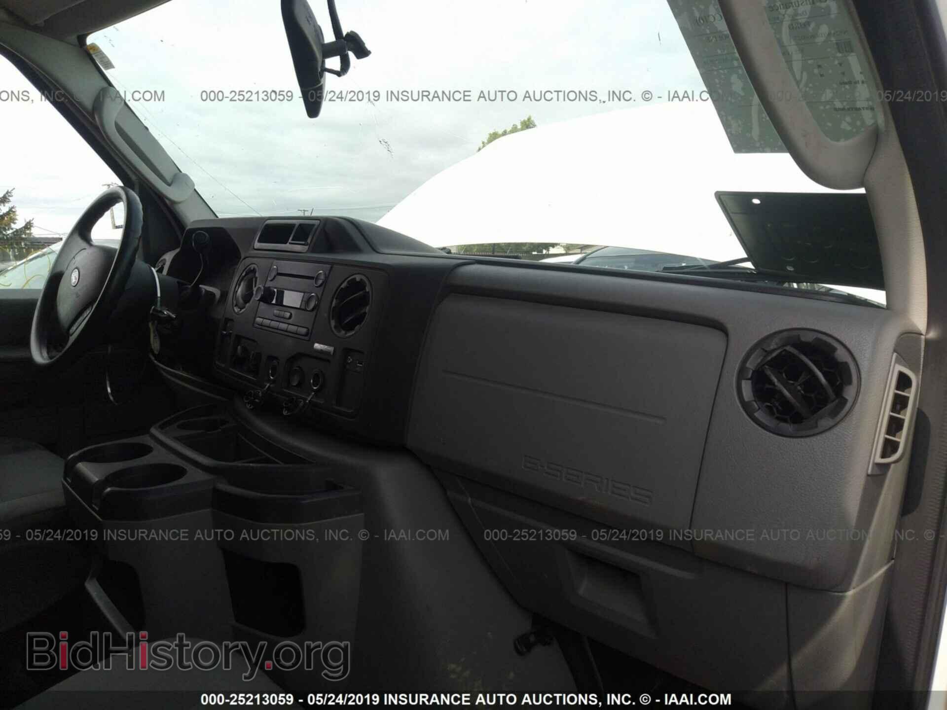 2013 FORD ECONOLINE - VIN: 1FTNE2EW1DDB30027 - Фото 5