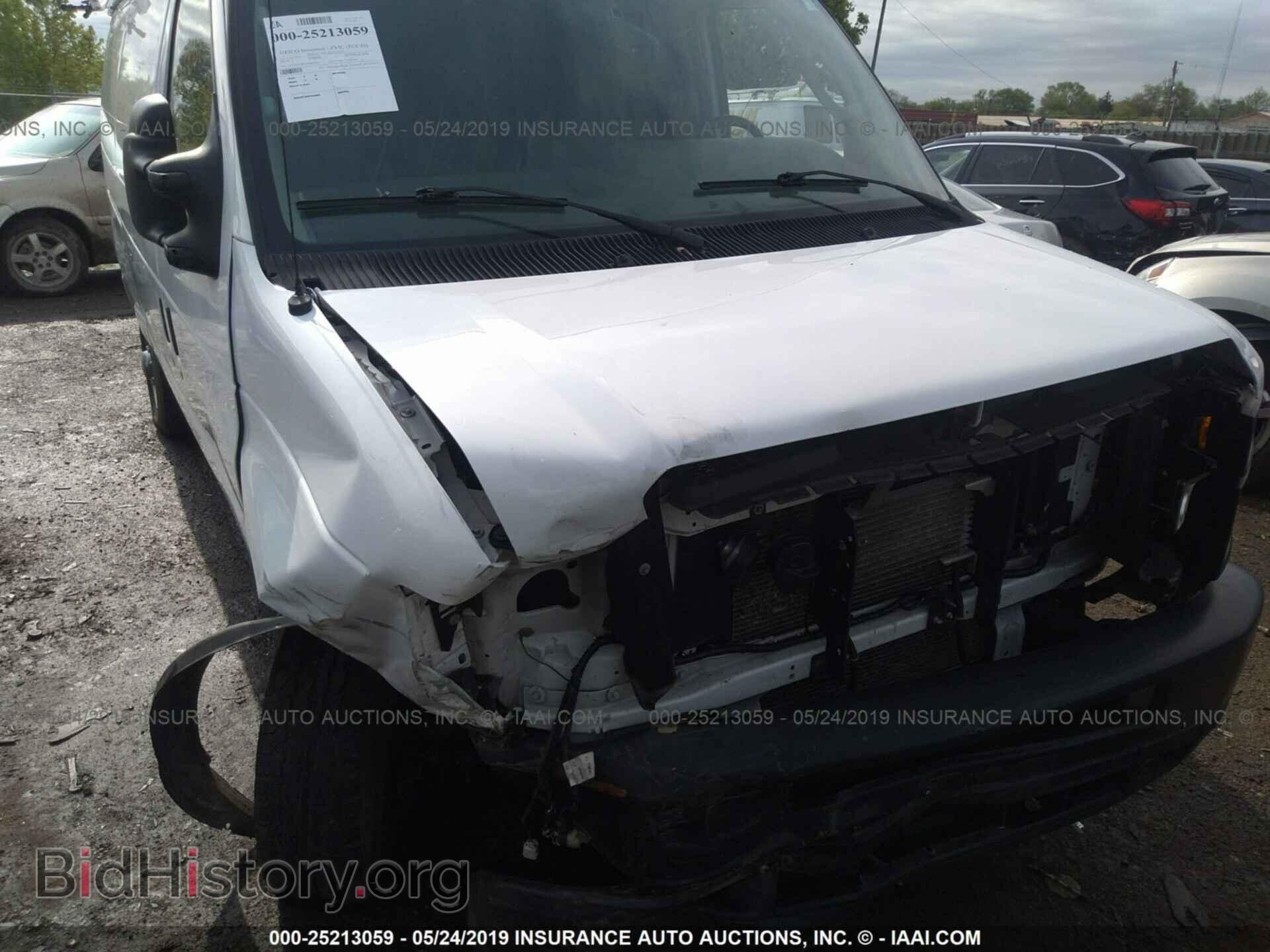 2013 FORD ECONOLINE - VIN: 1FTNE2EW1DDB30027 - Фото 6