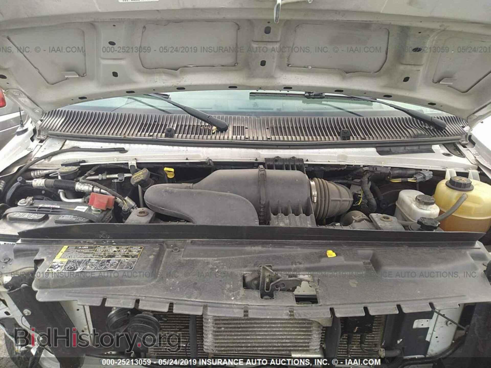 2013 FORD ECONOLINE - VIN: 1FTNE2EW1DDB30027 - Фото 10