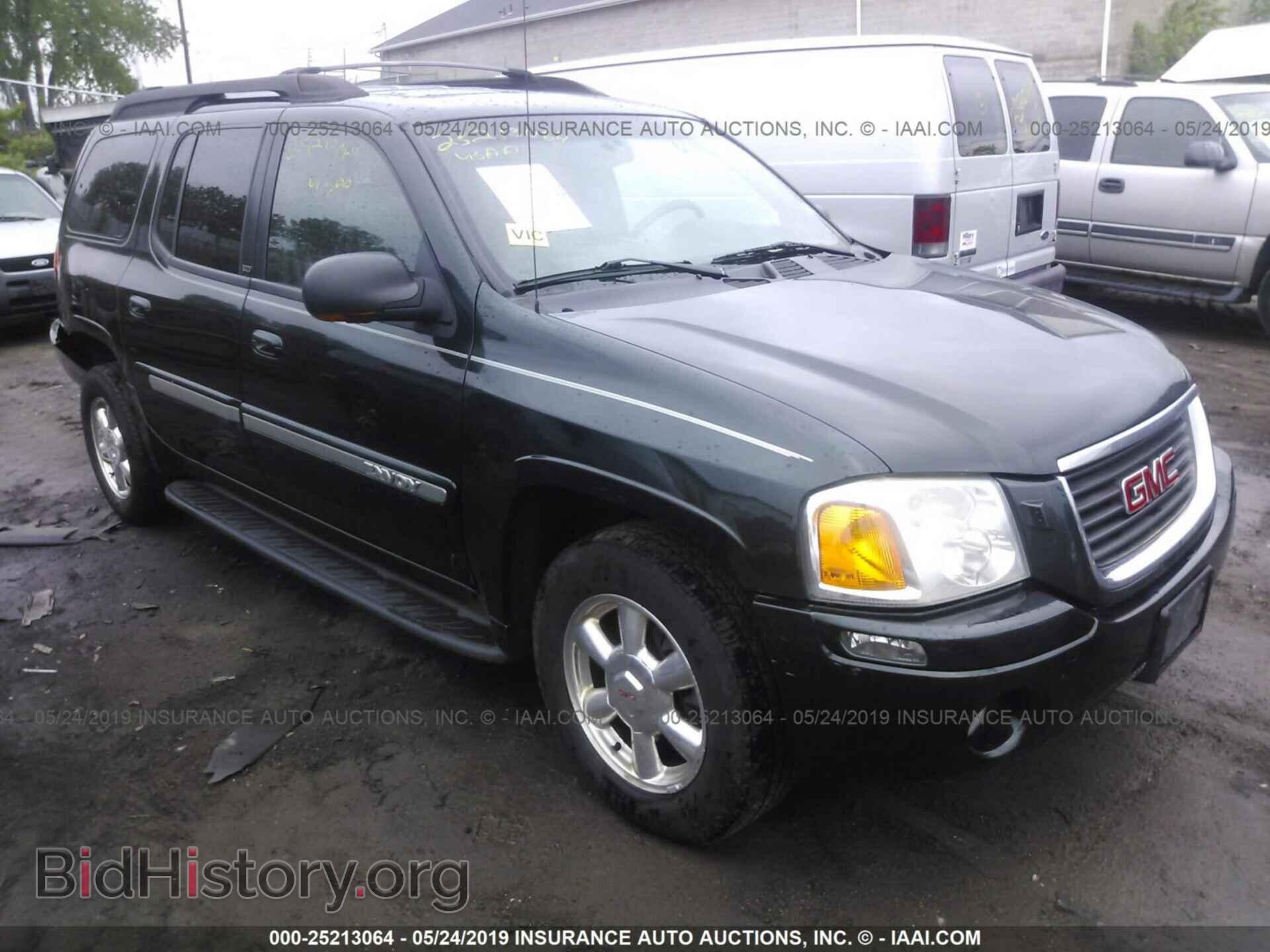 Фотография 1GKET16S836119500 - GMC ENVOY 2003