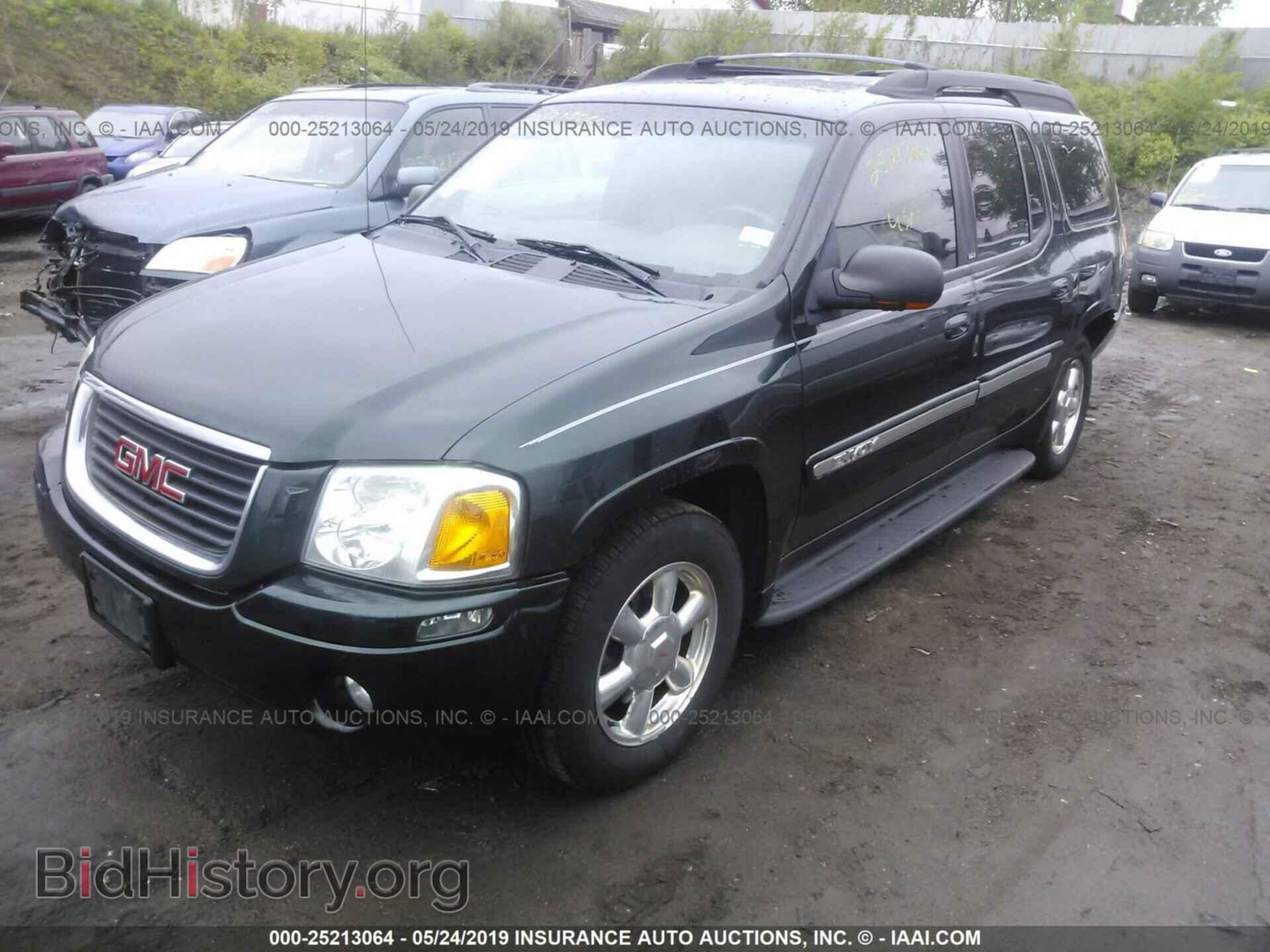 2003 GMC ENVOY - VIN: 1GKET16S836119500 - Фото 2