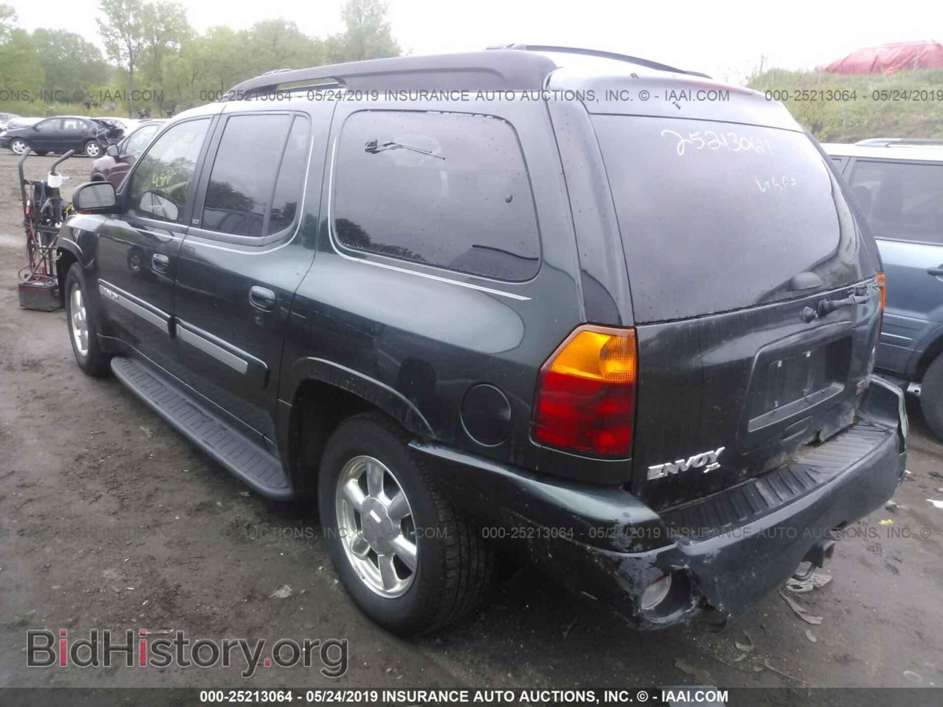 2003 GMC ENVOY - VIN: 1GKET16S836119500 - Фото 3