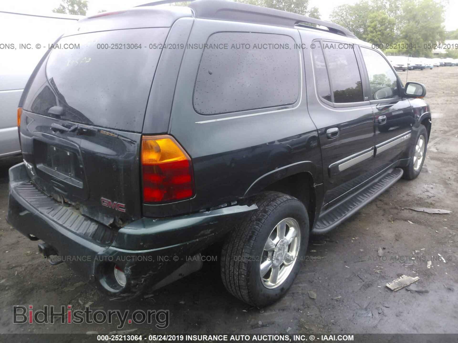 2003 GMC ENVOY - VIN: 1GKET16S836119500 - Фото 4