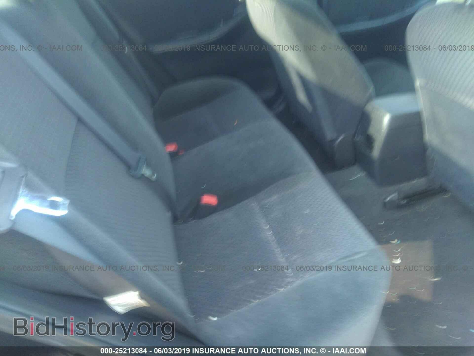 2007 TOYOTA COROLLA - VIN: 2T1BR32E97C795185 - Фото 8