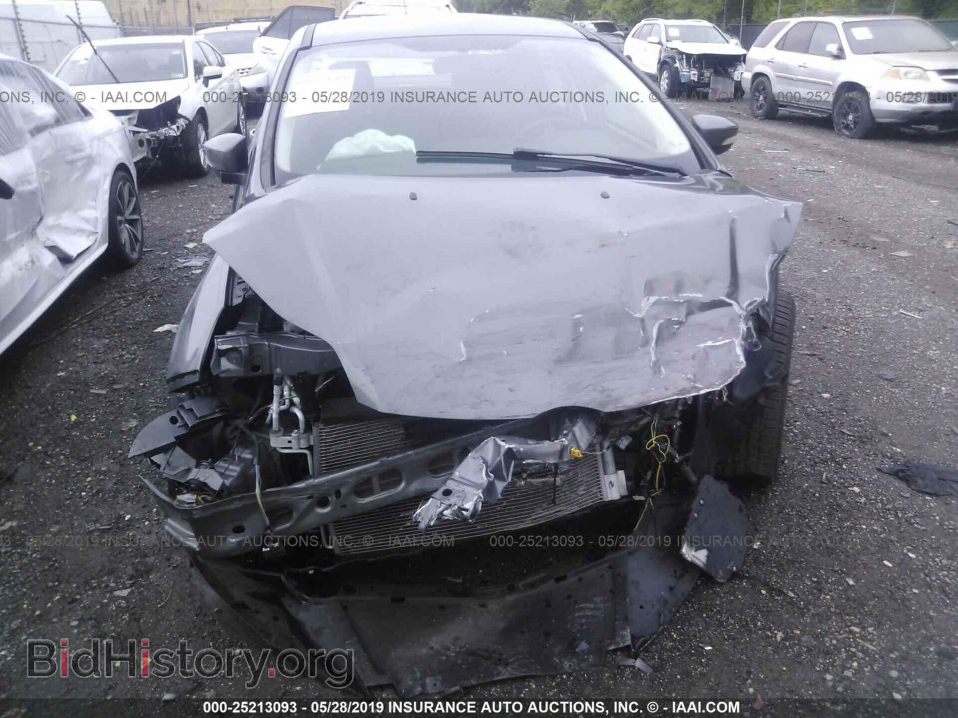 2012 FORD FOCUS - VIN: 1FAHP3F23CL232318 - Фото 6