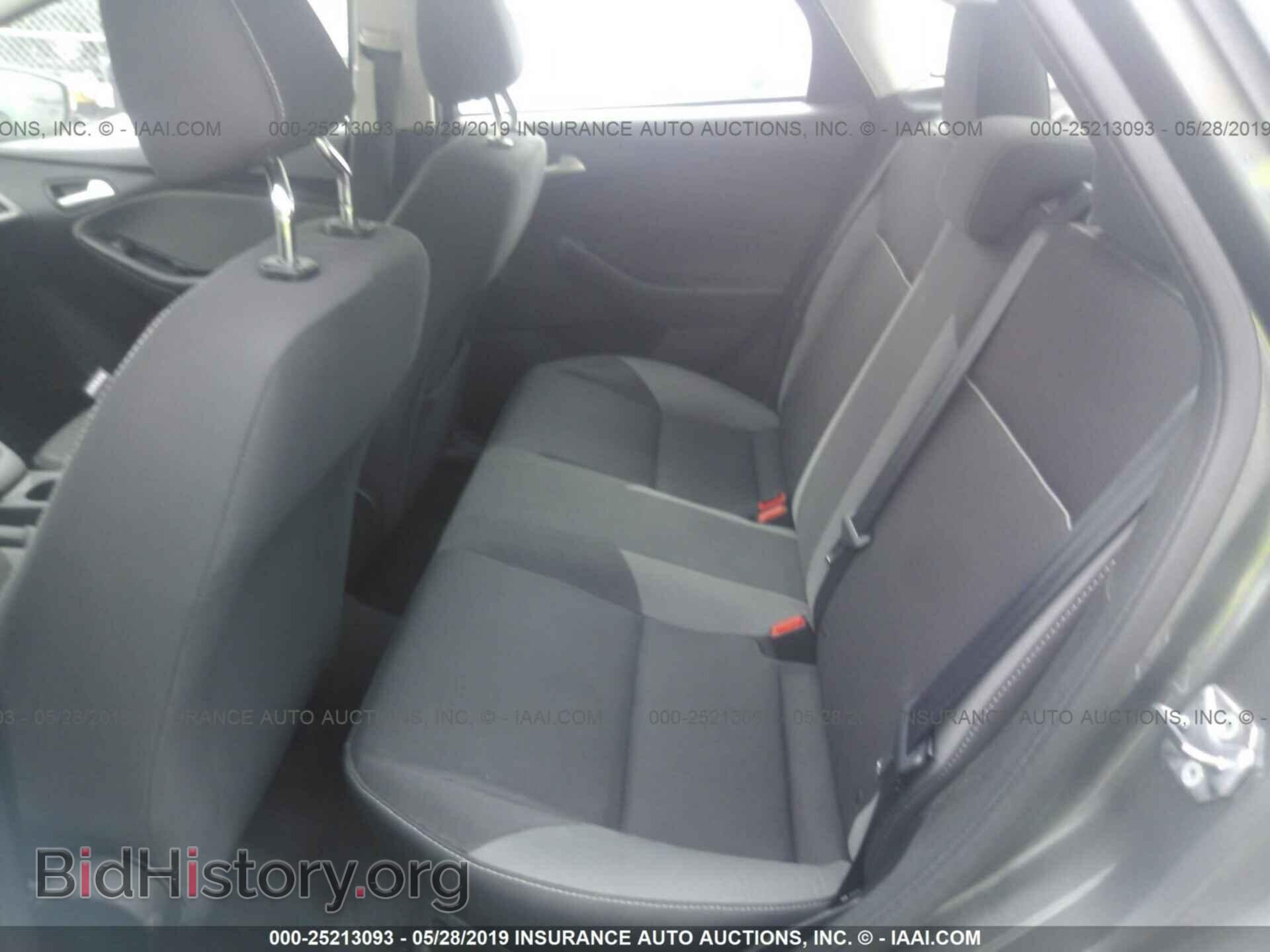 2012 FORD FOCUS - VIN: 1FAHP3F23CL232318 - Фото 8