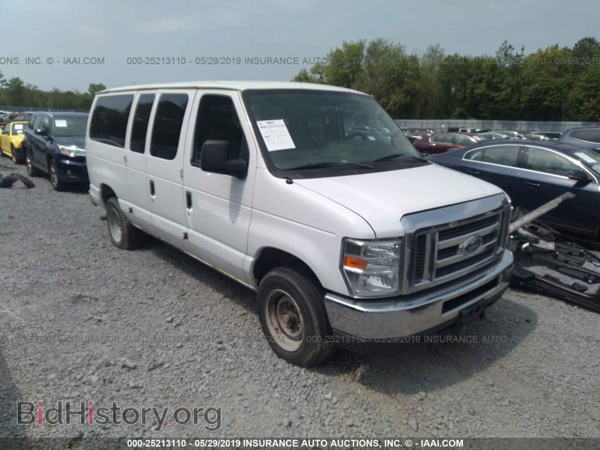 Фотография 1FBNE3BL7ADA21779 - FORD ECONOLINE 2010