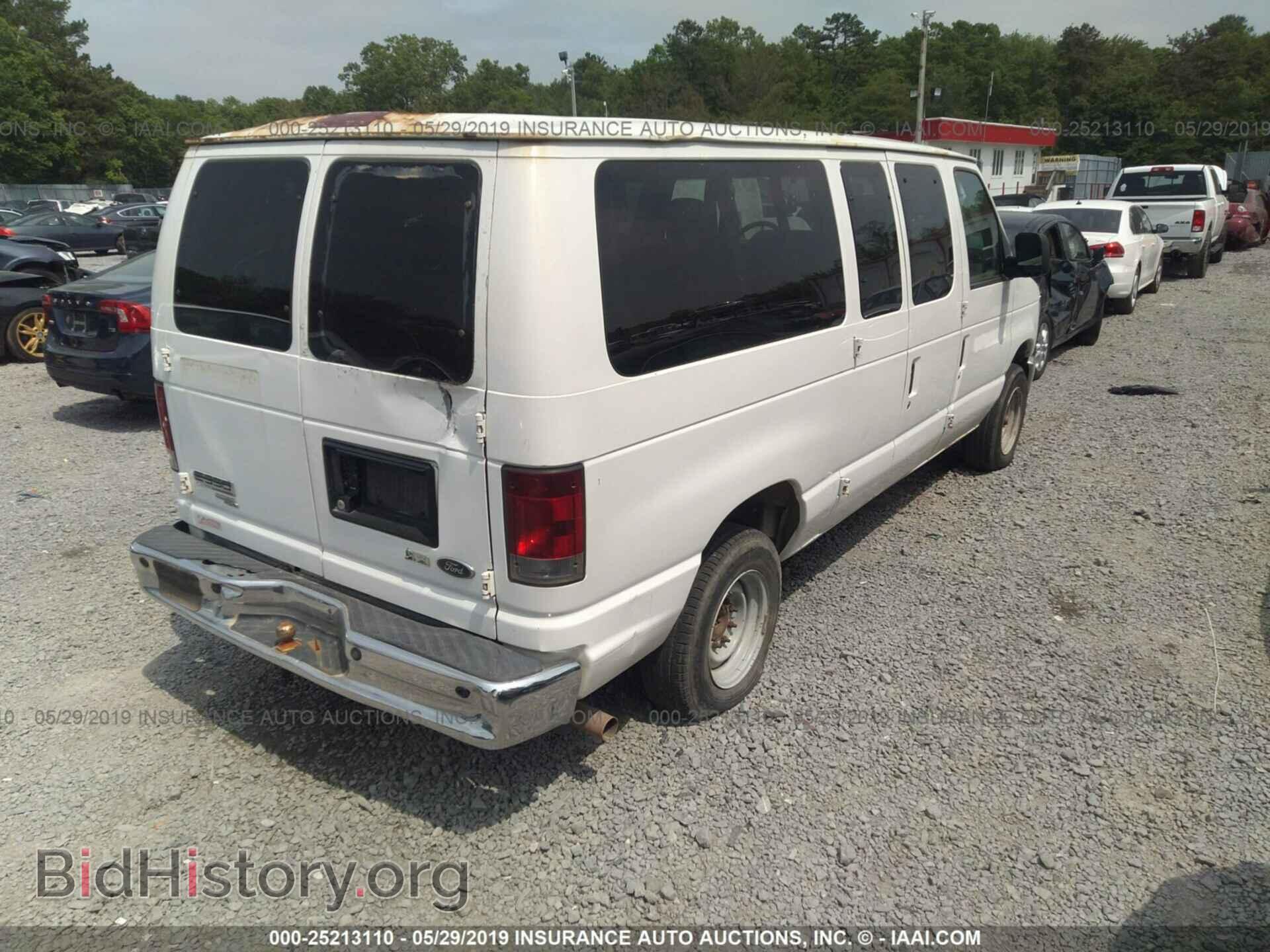 2010 FORD ECONOLINE - VIN: 1FBNE3BL7ADA21779 - Фото 4