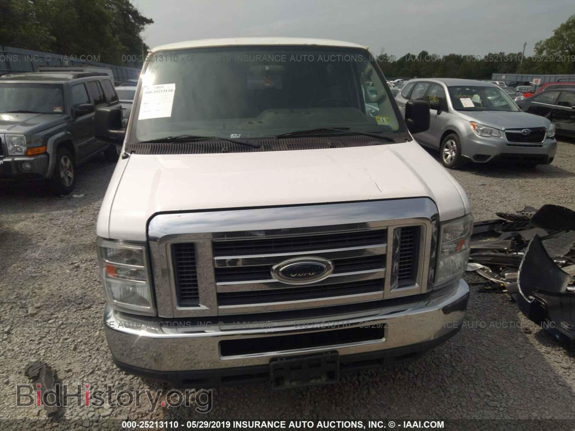 2010 FORD ECONOLINE - VIN: 1FBNE3BL7ADA21779 - Фото 6