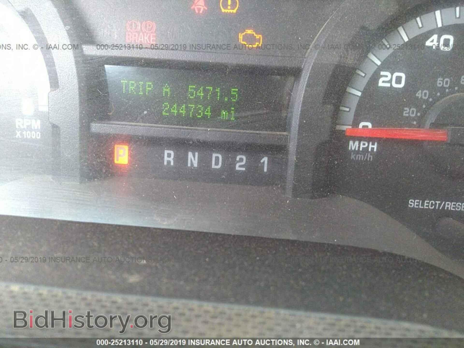 2010 FORD ECONOLINE - VIN: 1FBNE3BL7ADA21779 - Фото 7