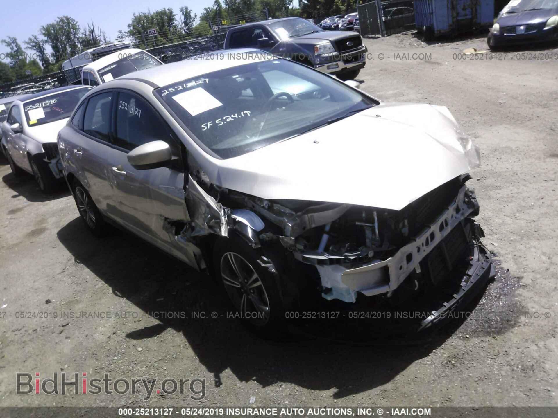 Фотография 1FADP3FE3JL221146 - FORD FOCUS 2018
